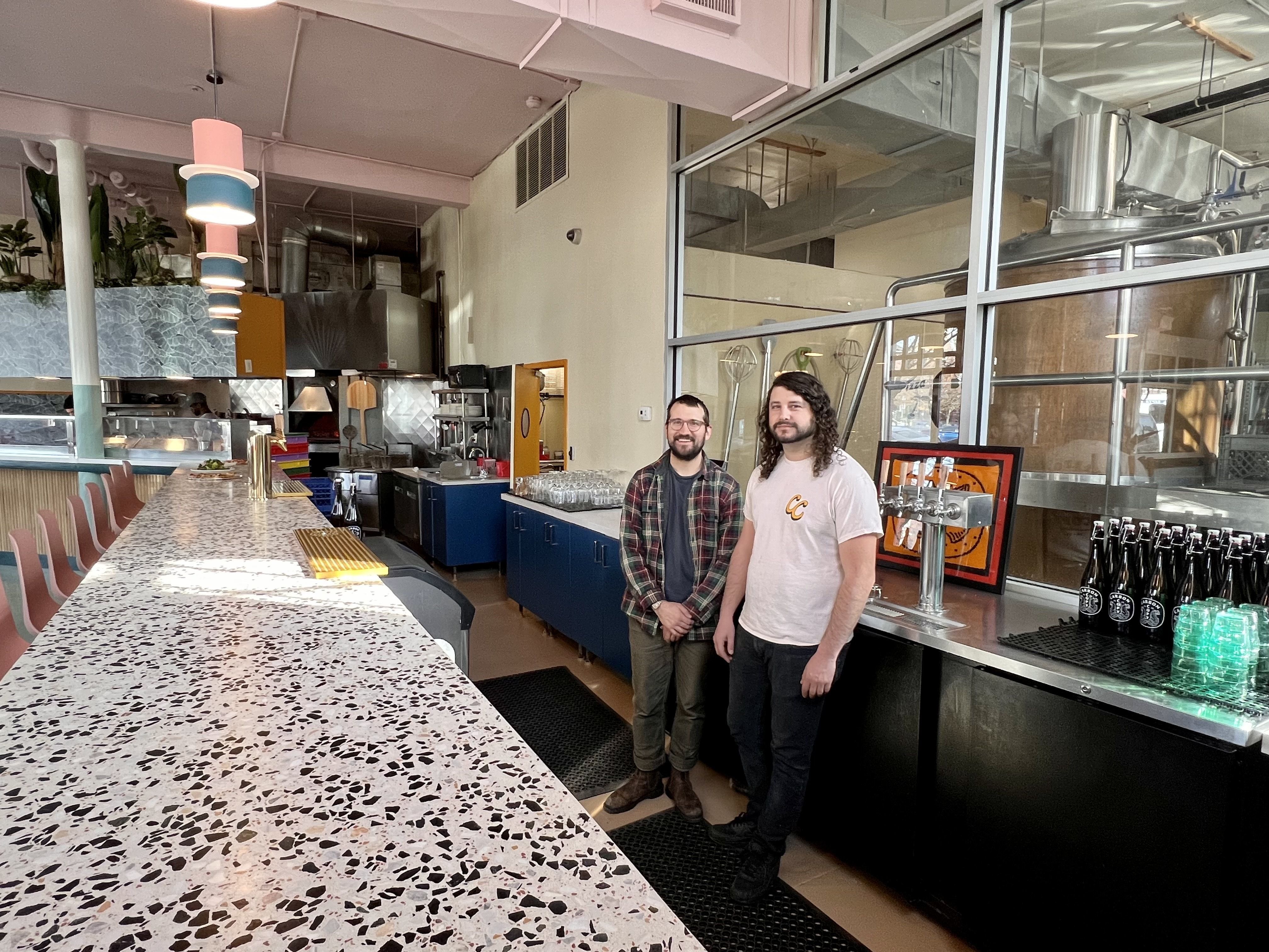 Carbon Copy To Open Fall 2022 In West Philadelphia - Breweries In PA