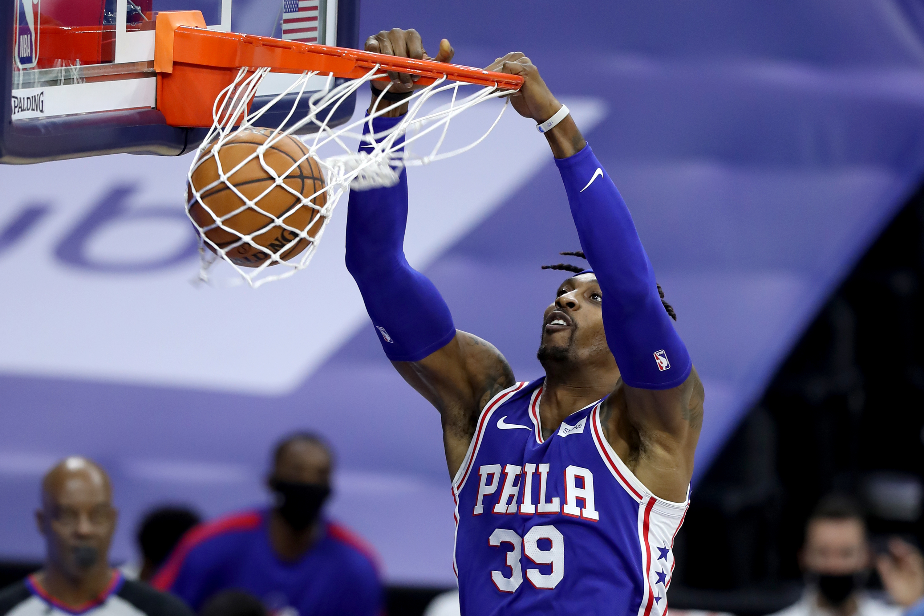 Philadelphia 76ers Center Dwight Howard Wants To Play In Nba At Least Five More Years
