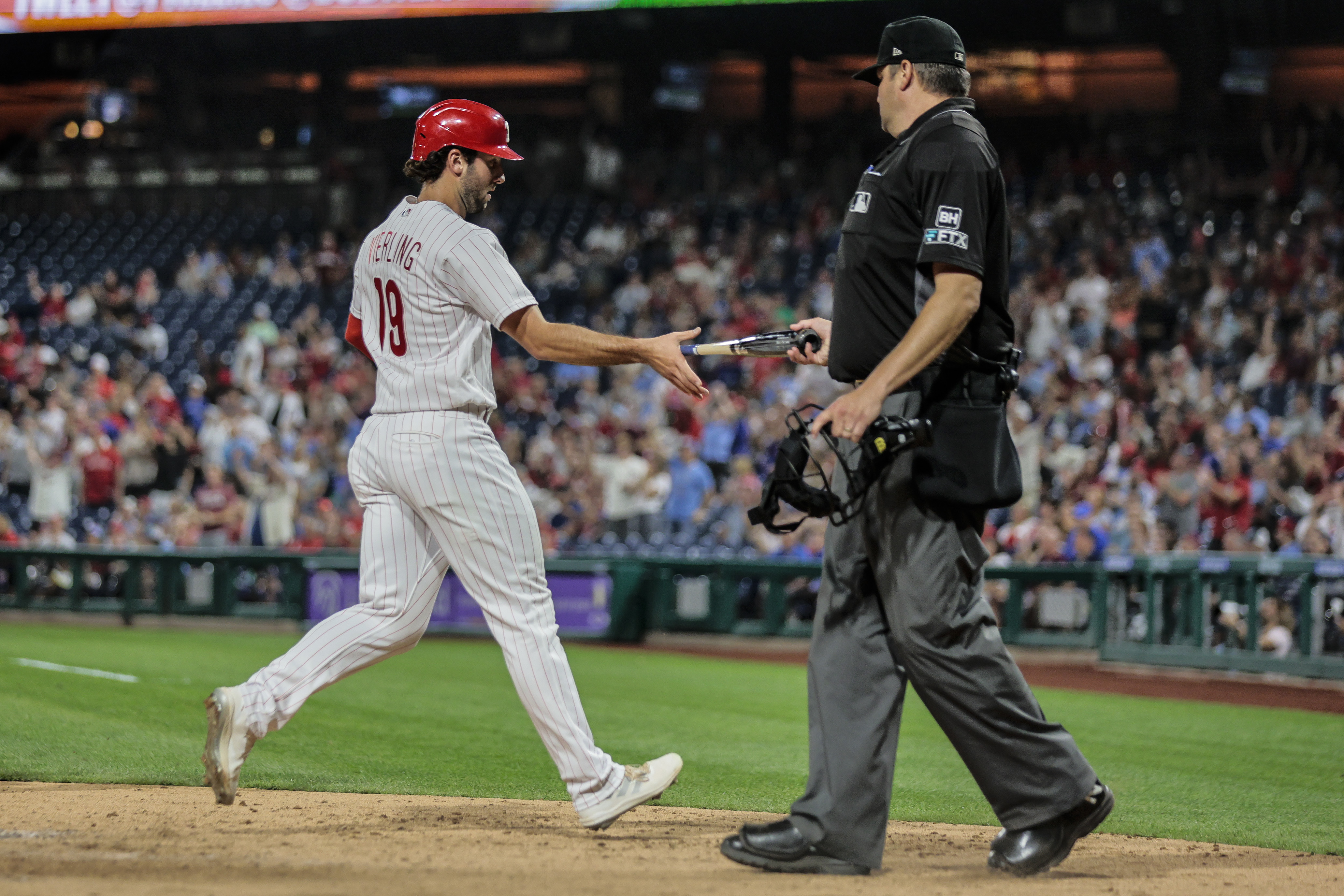 Phillies MLR: Bryson Stott homers in Williamsport debut, Spencer Howard  throws five no-hit innings - The Good Phight