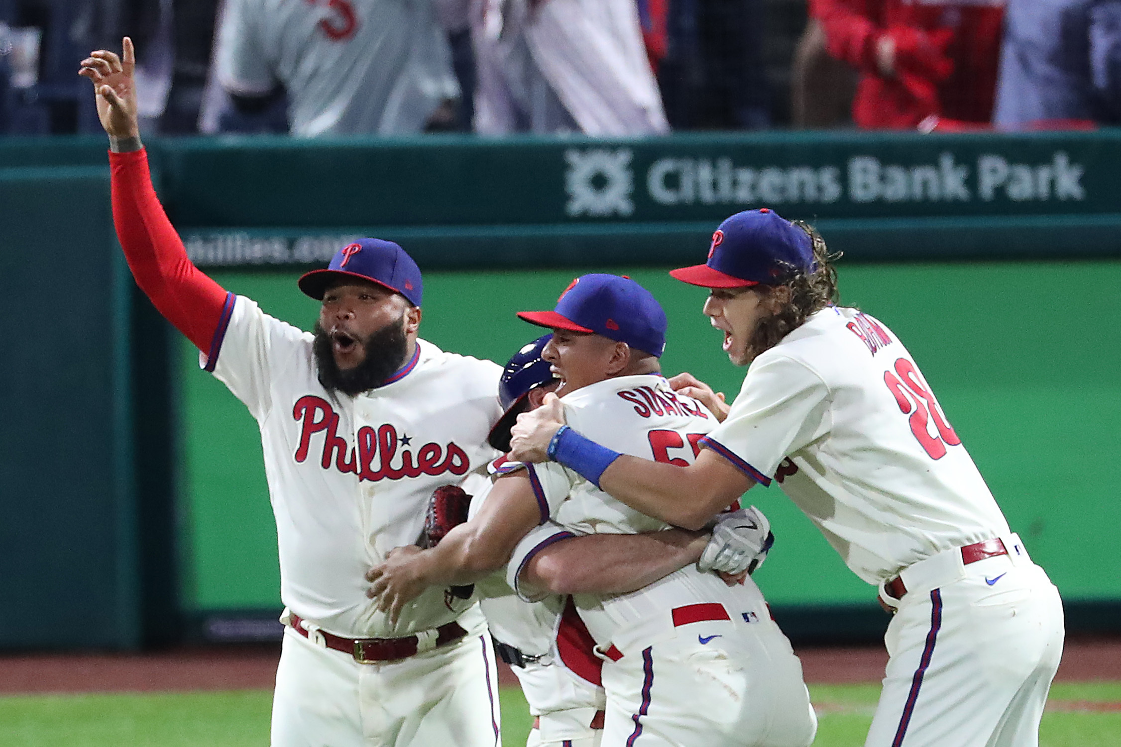 Ranger Suárez Is Proving To Be the Number Three Starter the Philadelphia  Phillies Need for the Postseason - Sports Illustrated Inside The Phillies