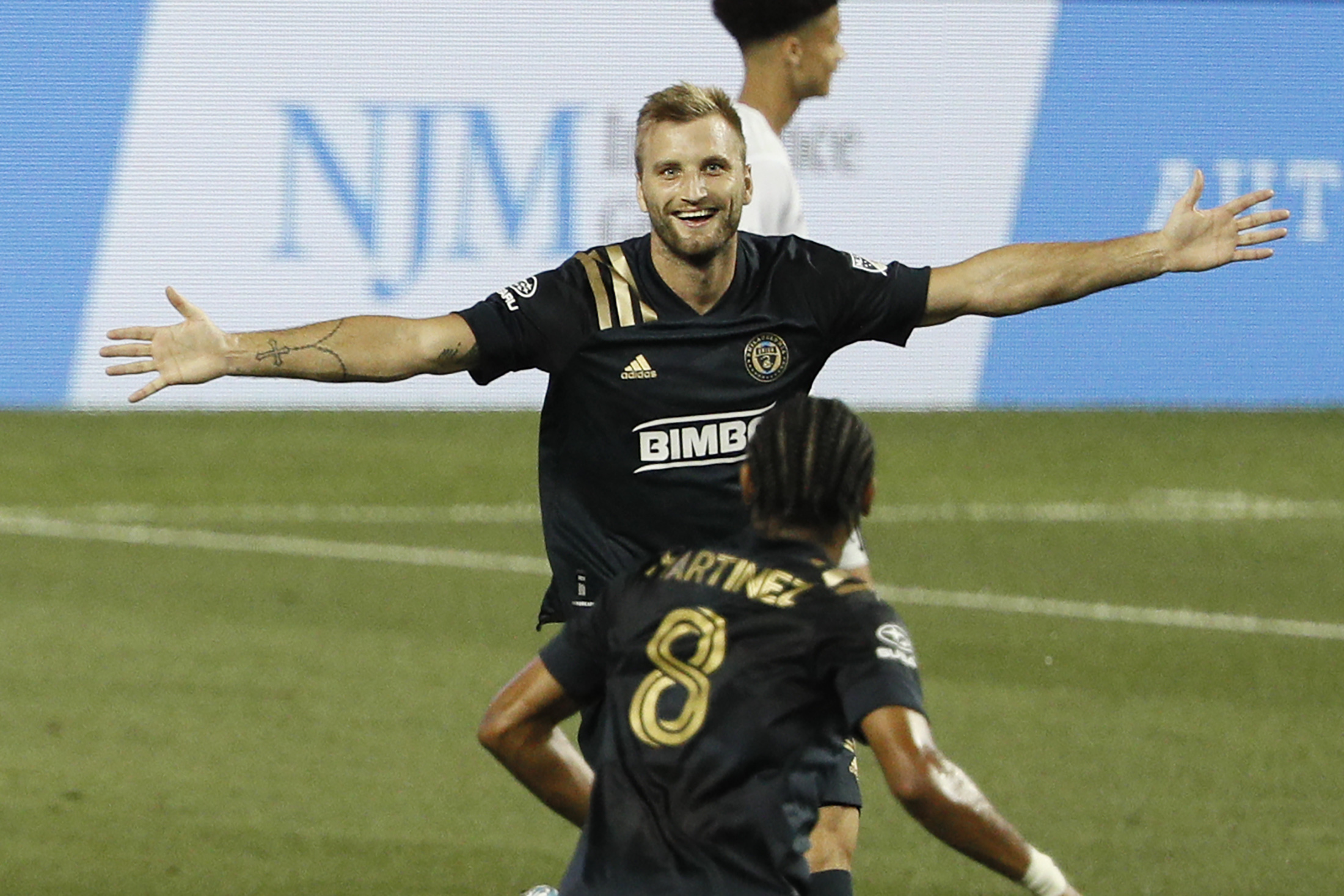 Philadelphia Union feature in 1 of 6 free MLS games on Apple TV