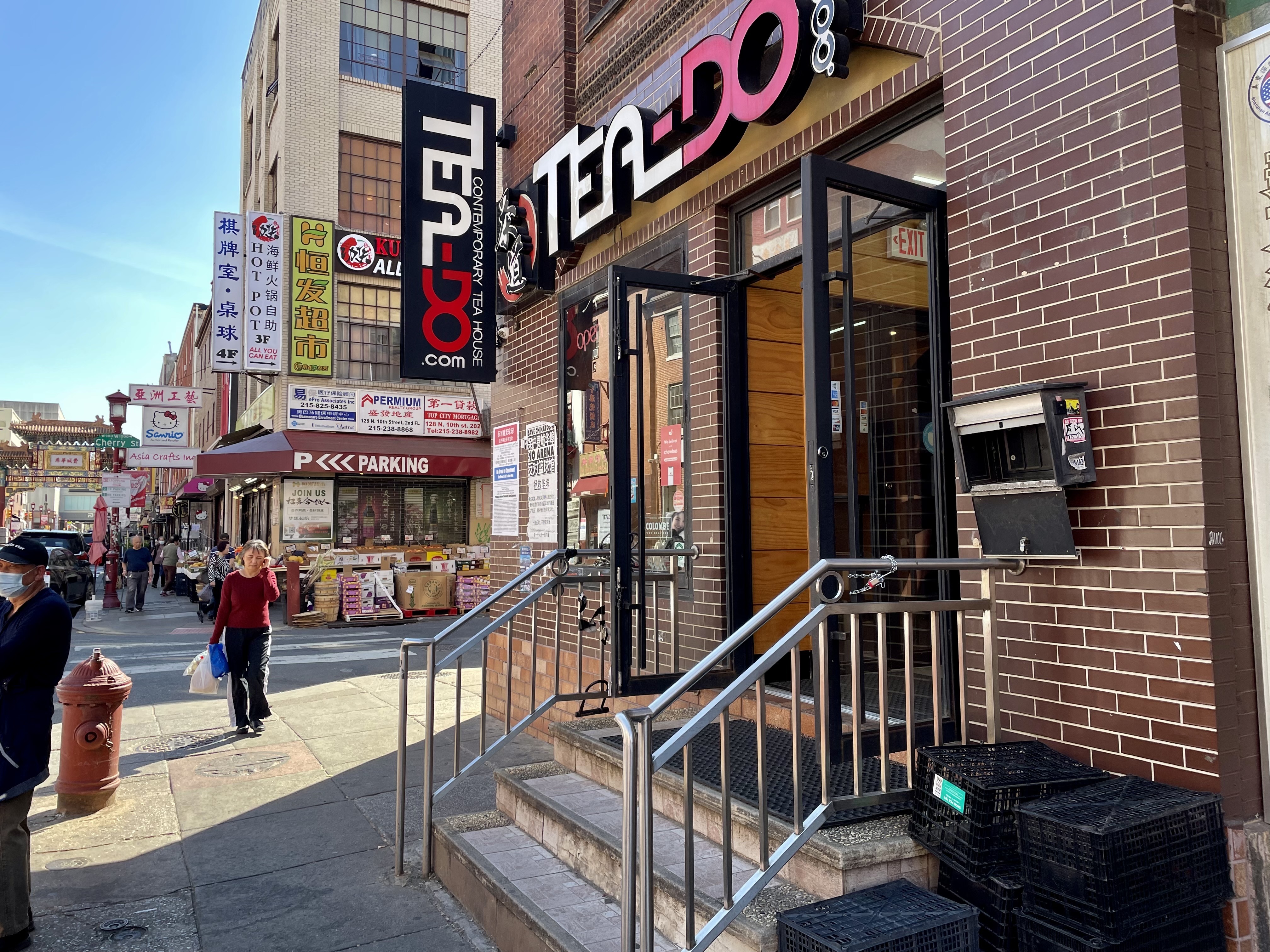 12 boba, bubble tea shops in and around Philly