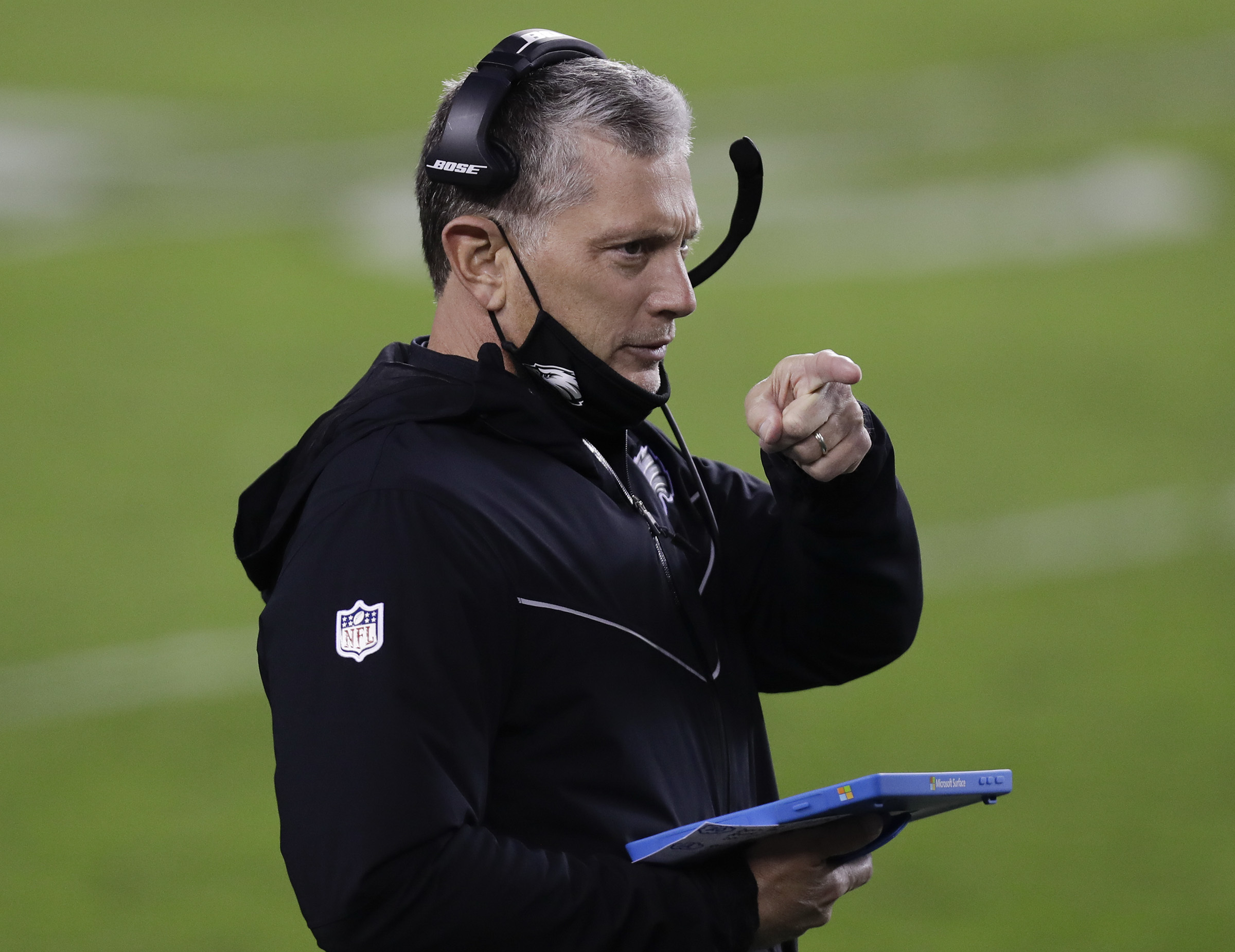 Jim Schwartz introduced as Browns' defensive coordinator