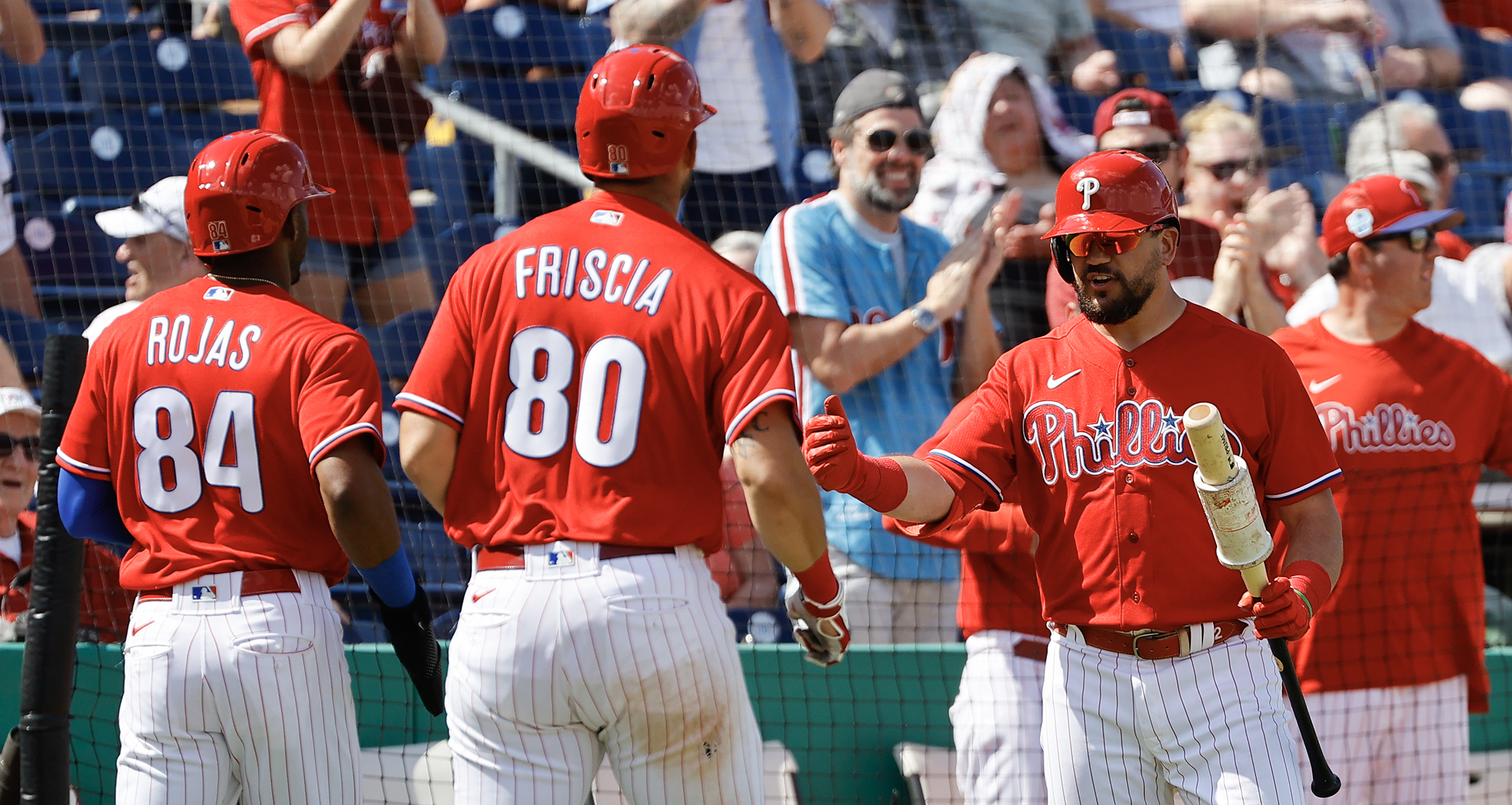 Phillies spring training: Baseball's attempt to speed up the game