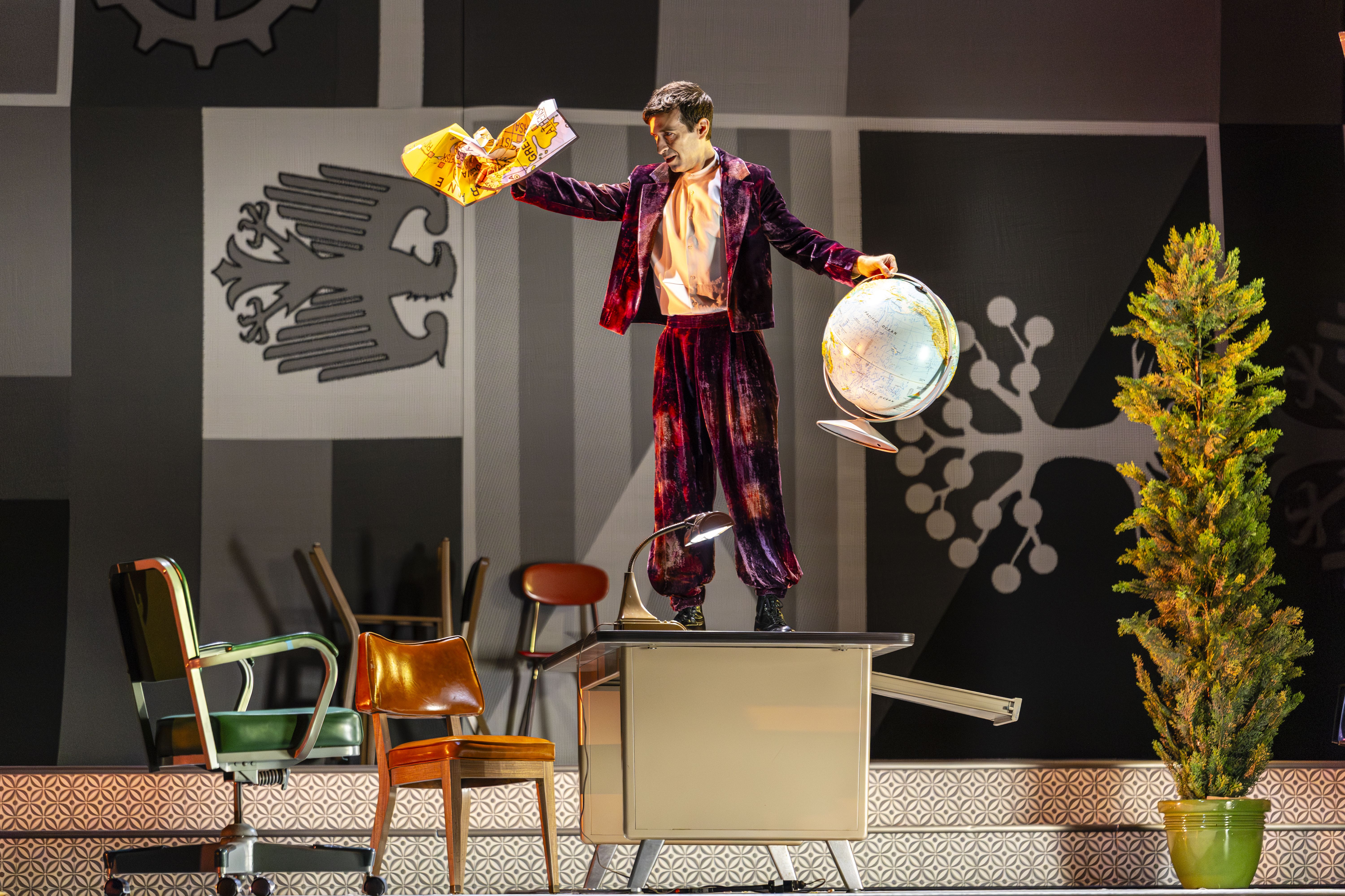 In Opera Philadelphia's 'Mitridate' you can catch a 14-year-old
