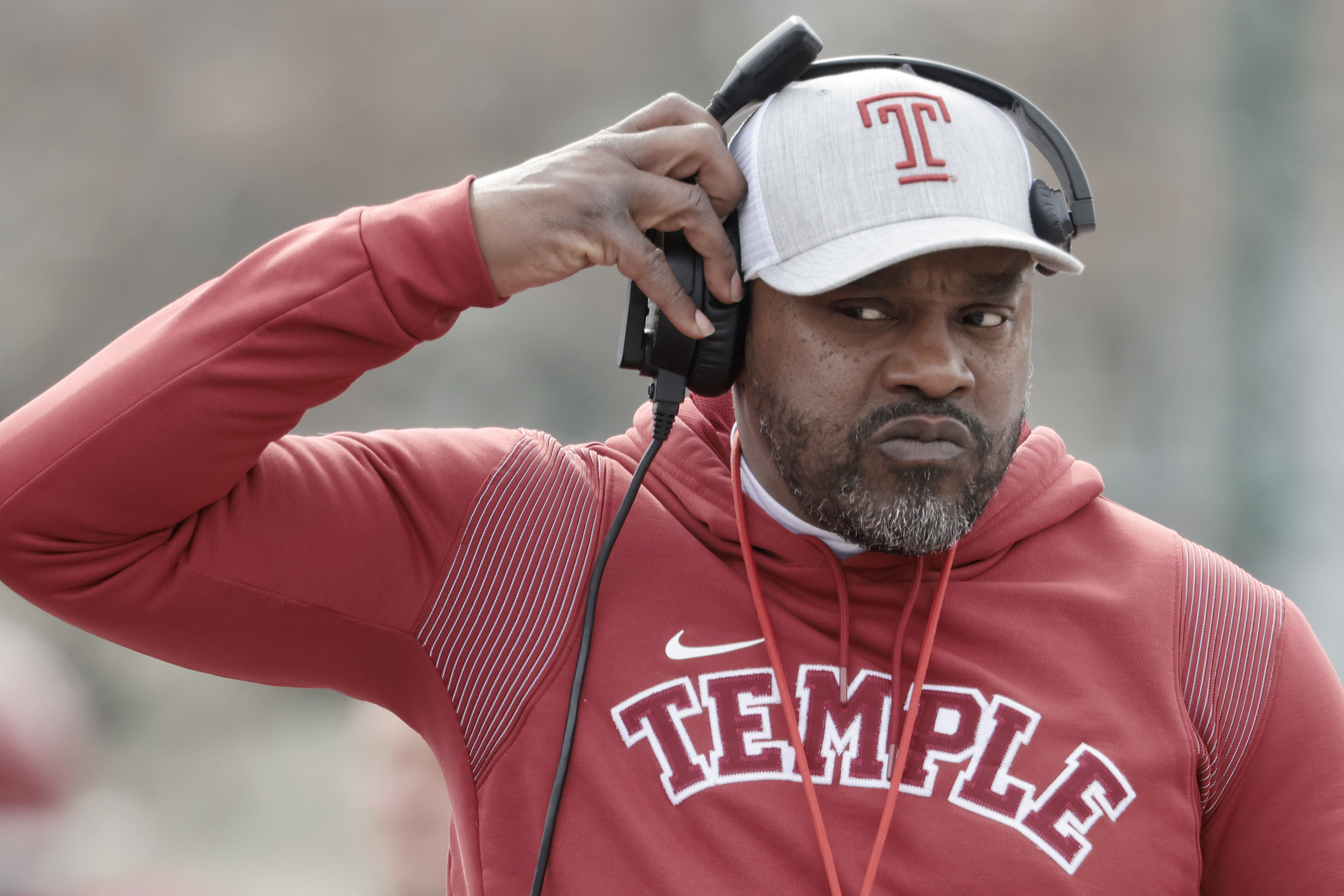 Understanding the Role of the Temple Head Football Coach