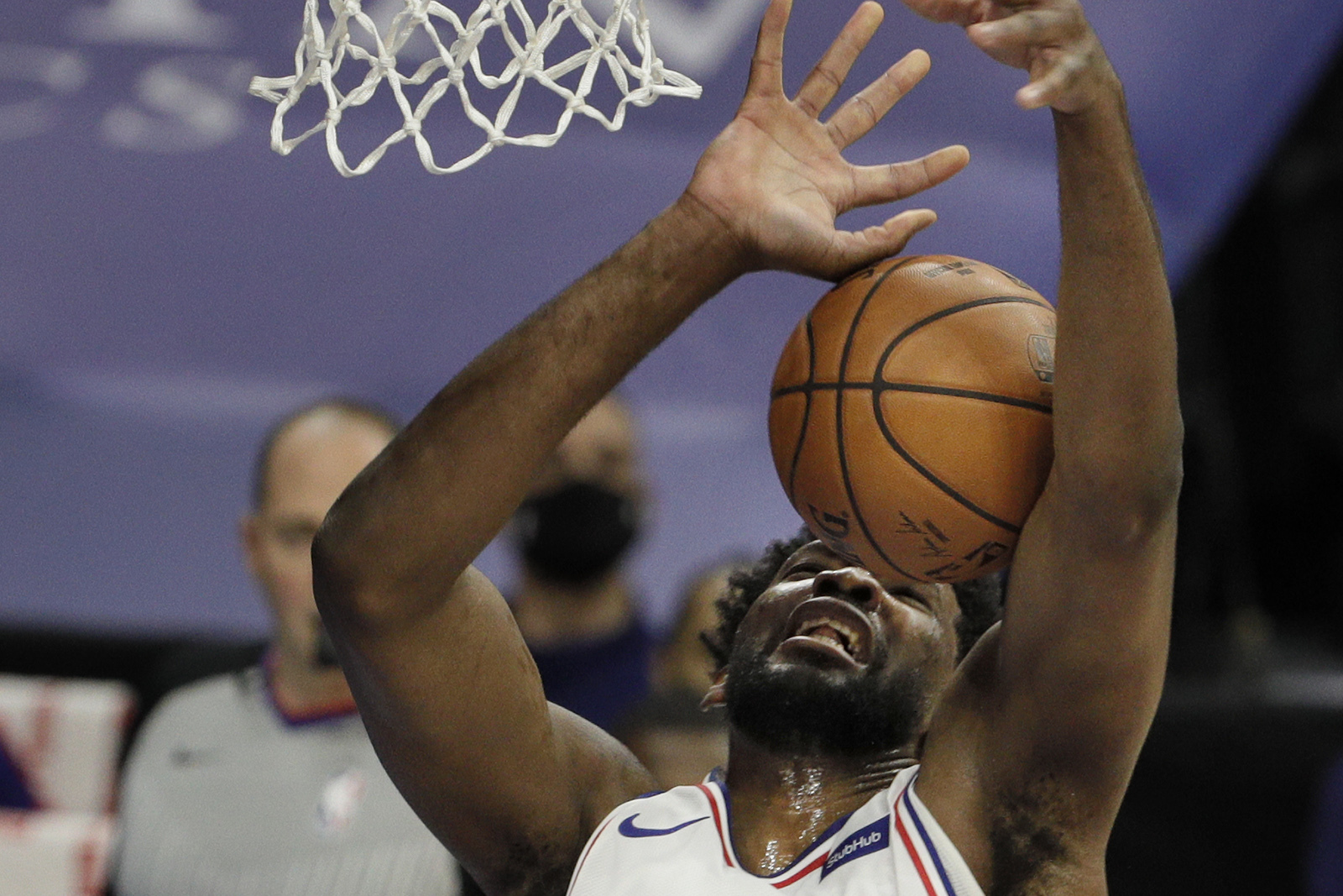 Philadelphia Sixers lose 122-109 to Brooklyn Nets missing Kyrie