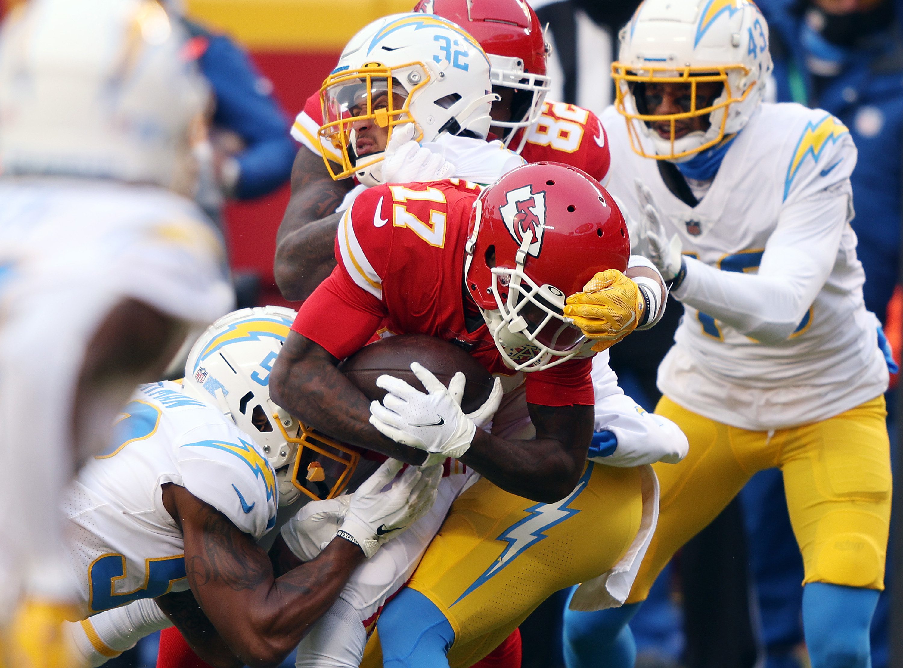 Multiple ways to play Chargers at Chiefs: Best Bets for September 15