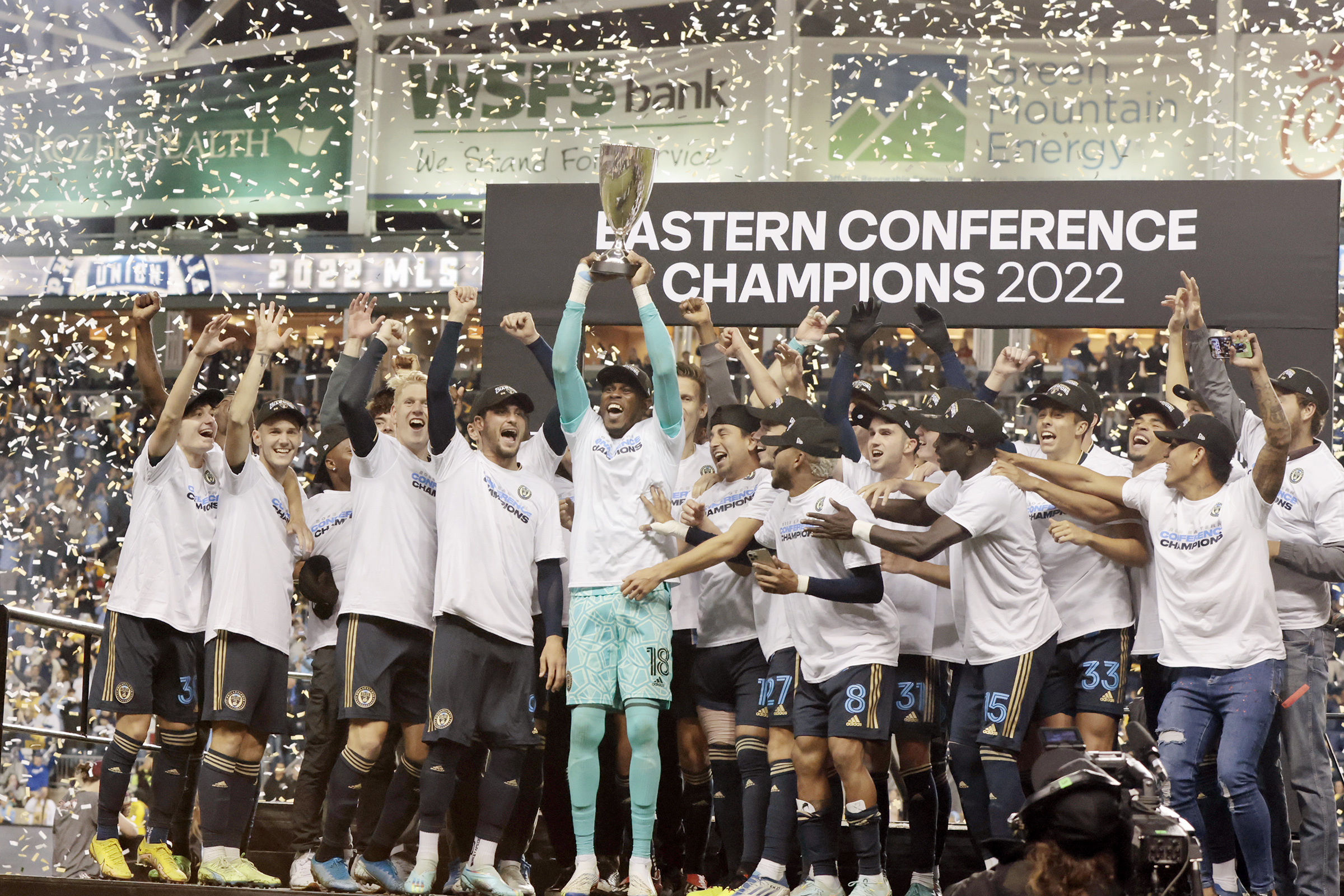 Philadelphia Union honor five time US Open Cup champ Bethlehem