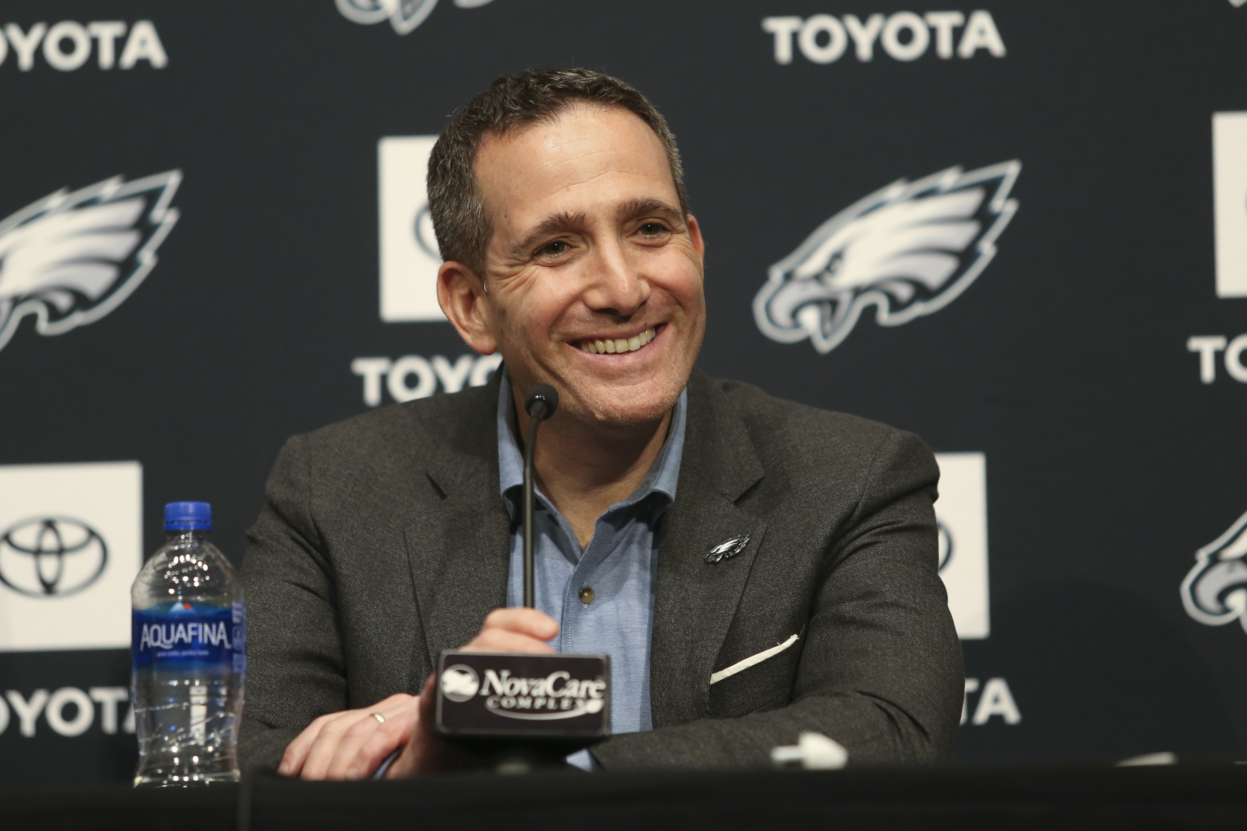 Eagles lining up numerous front-office and scouting promotions