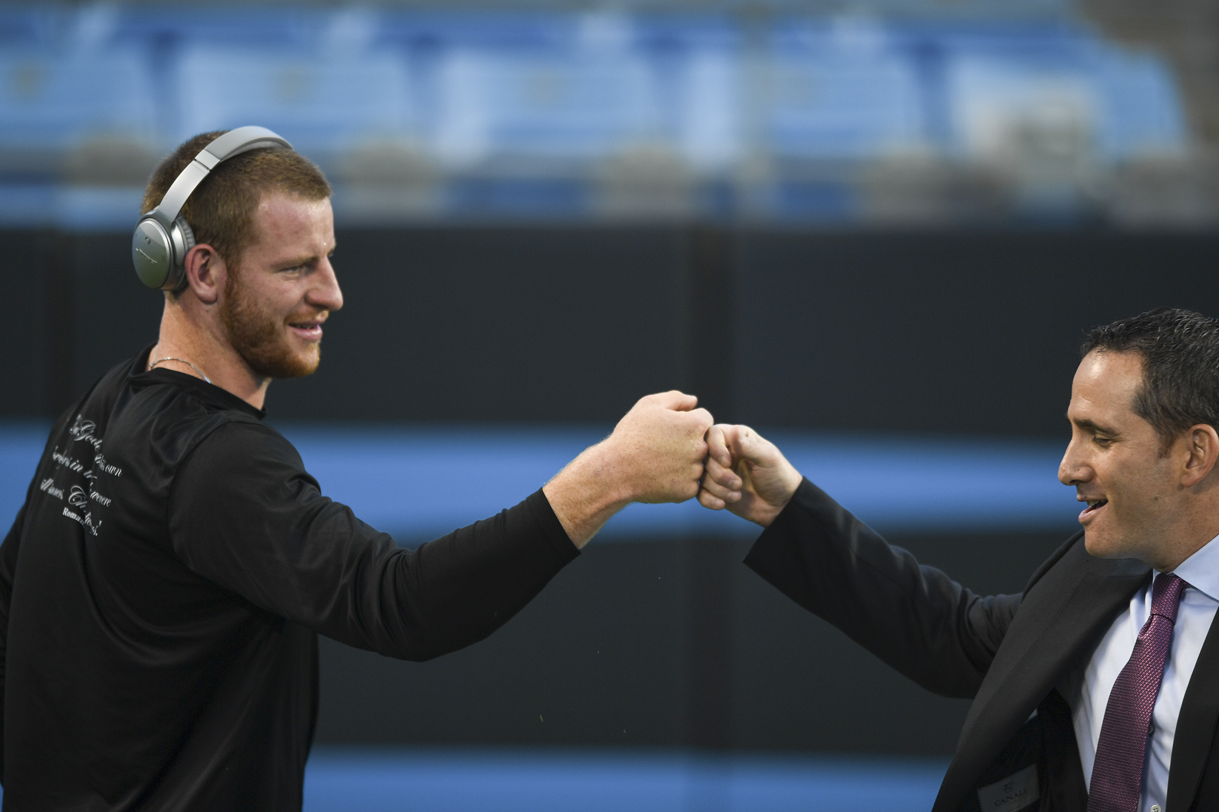 Revisiting Carson Wentz trade on one-year anniversary of Colts-Eagles  blockbuster deal 