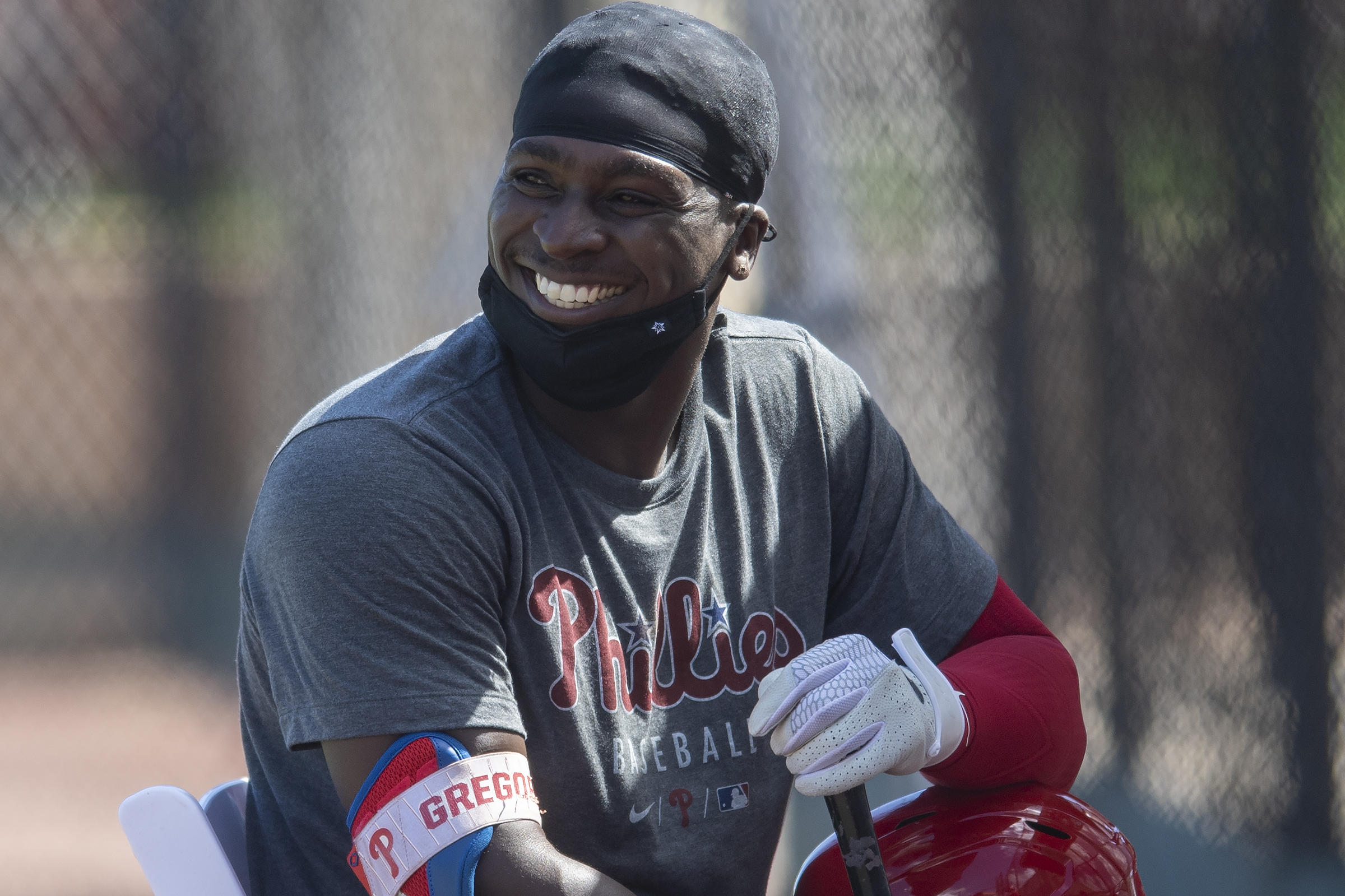 Phillies' Andrew McCutchen, Didi Gregorius talk MLB postseason experience