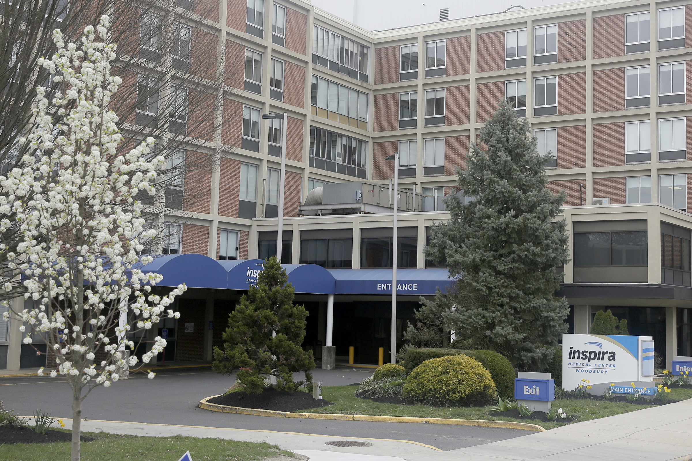 Hospital view 3