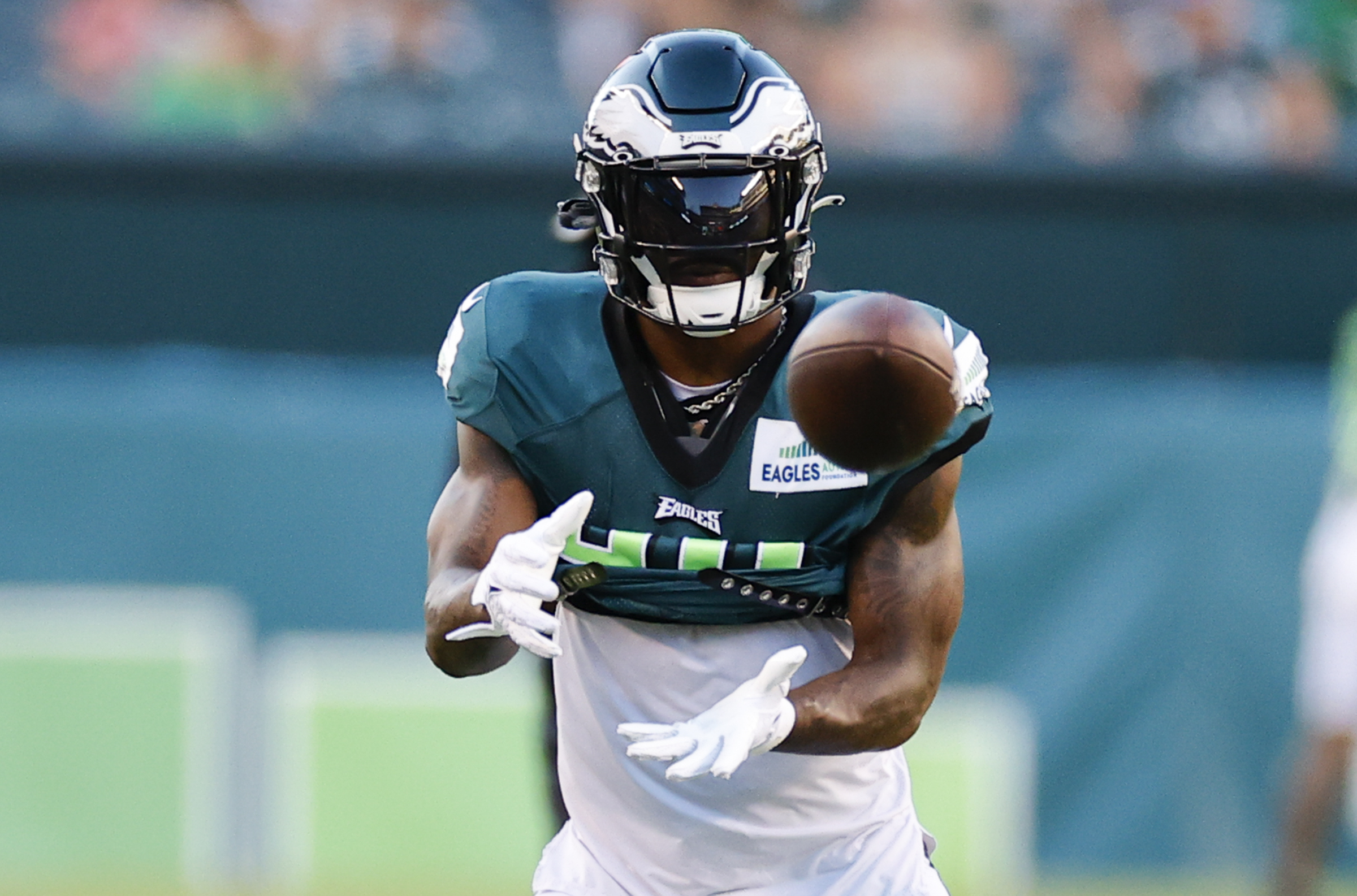 James Bradberry has his 'vindication' as the Eagles' crafty All