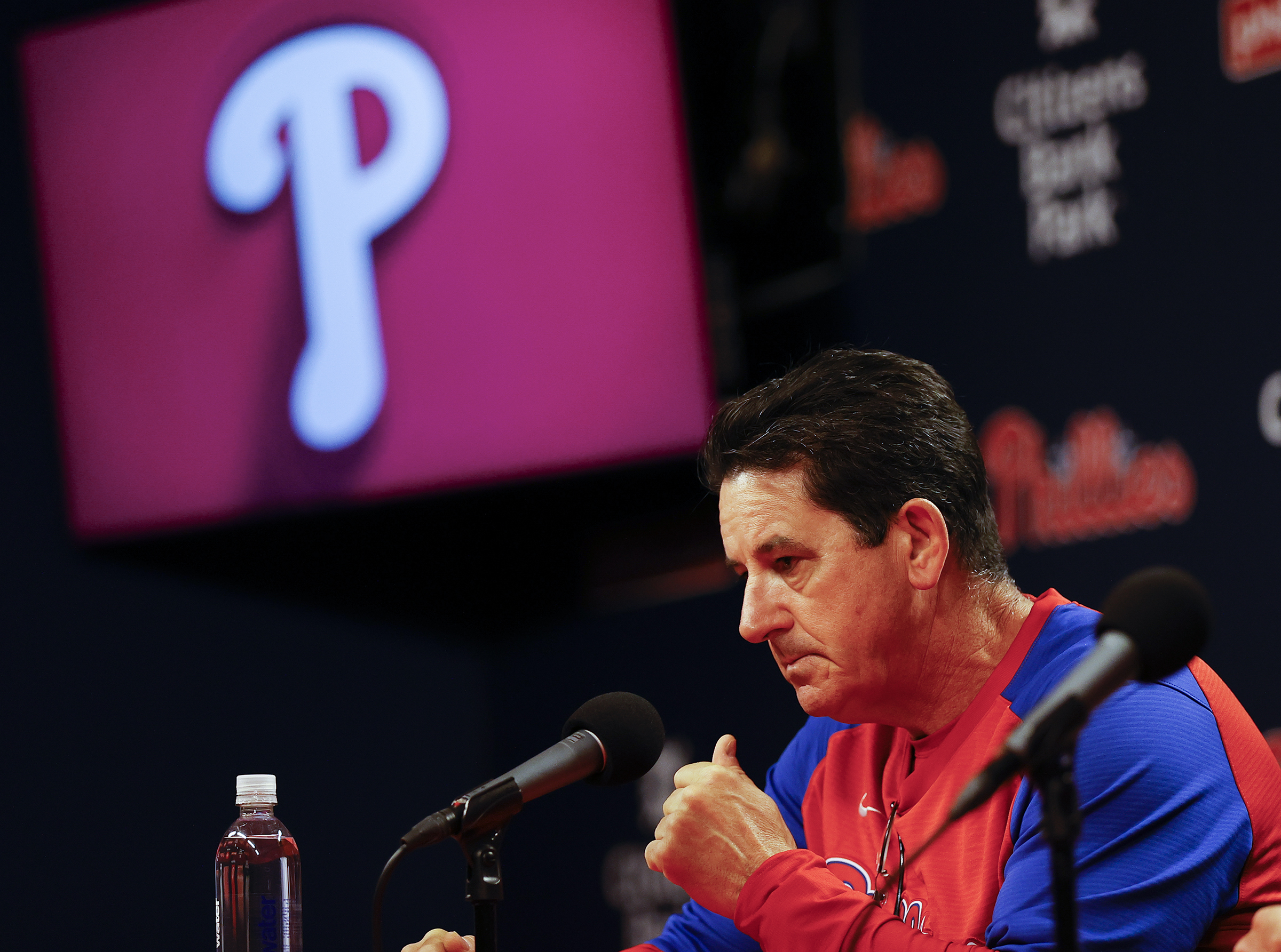 Phillies' Rob Thomson: 5 things to know about the interim manager – The  Morning Call