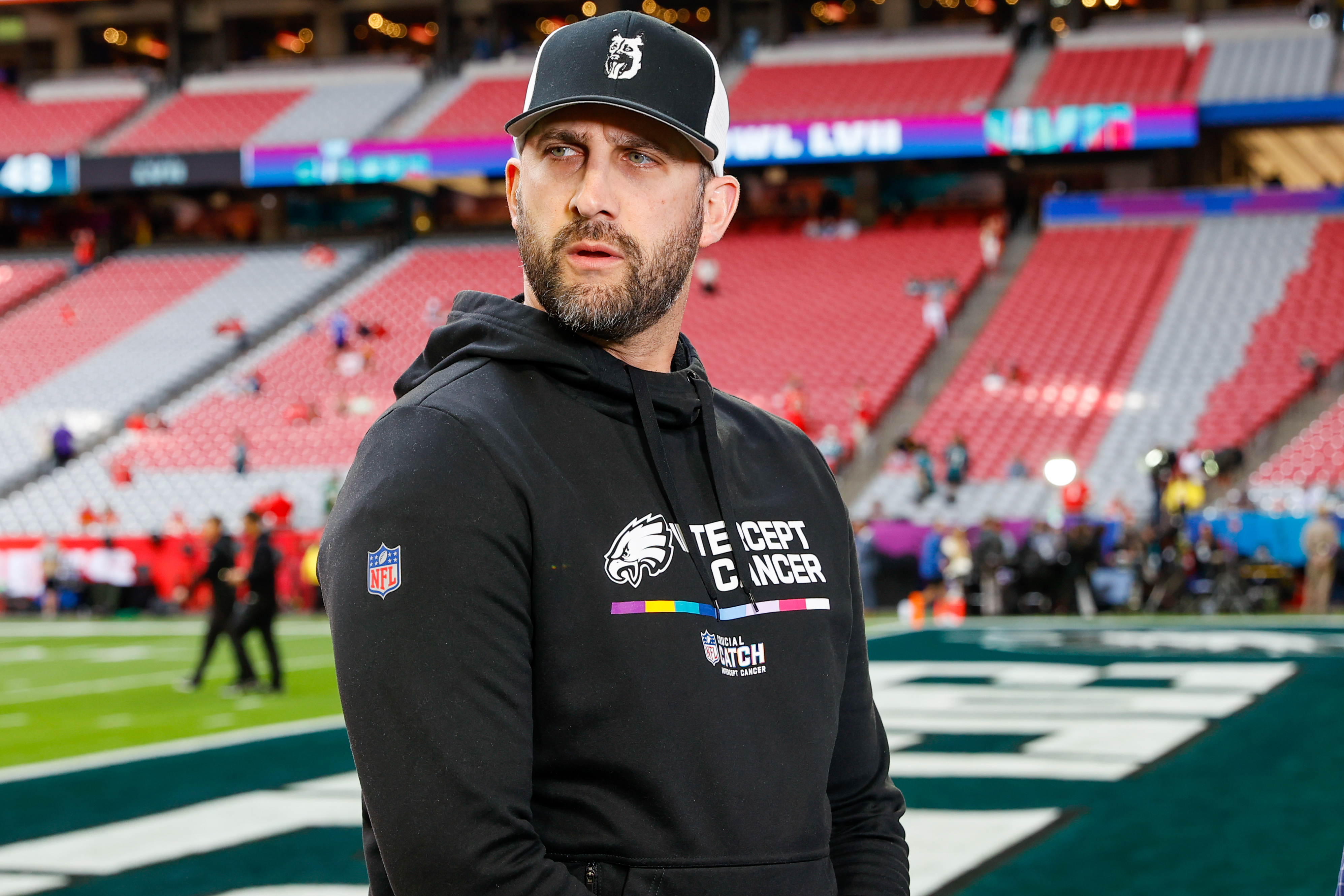 Nick Sirianni, Eagles have employed 'secret weapon' heading into Super Bowl  against Chiefs 