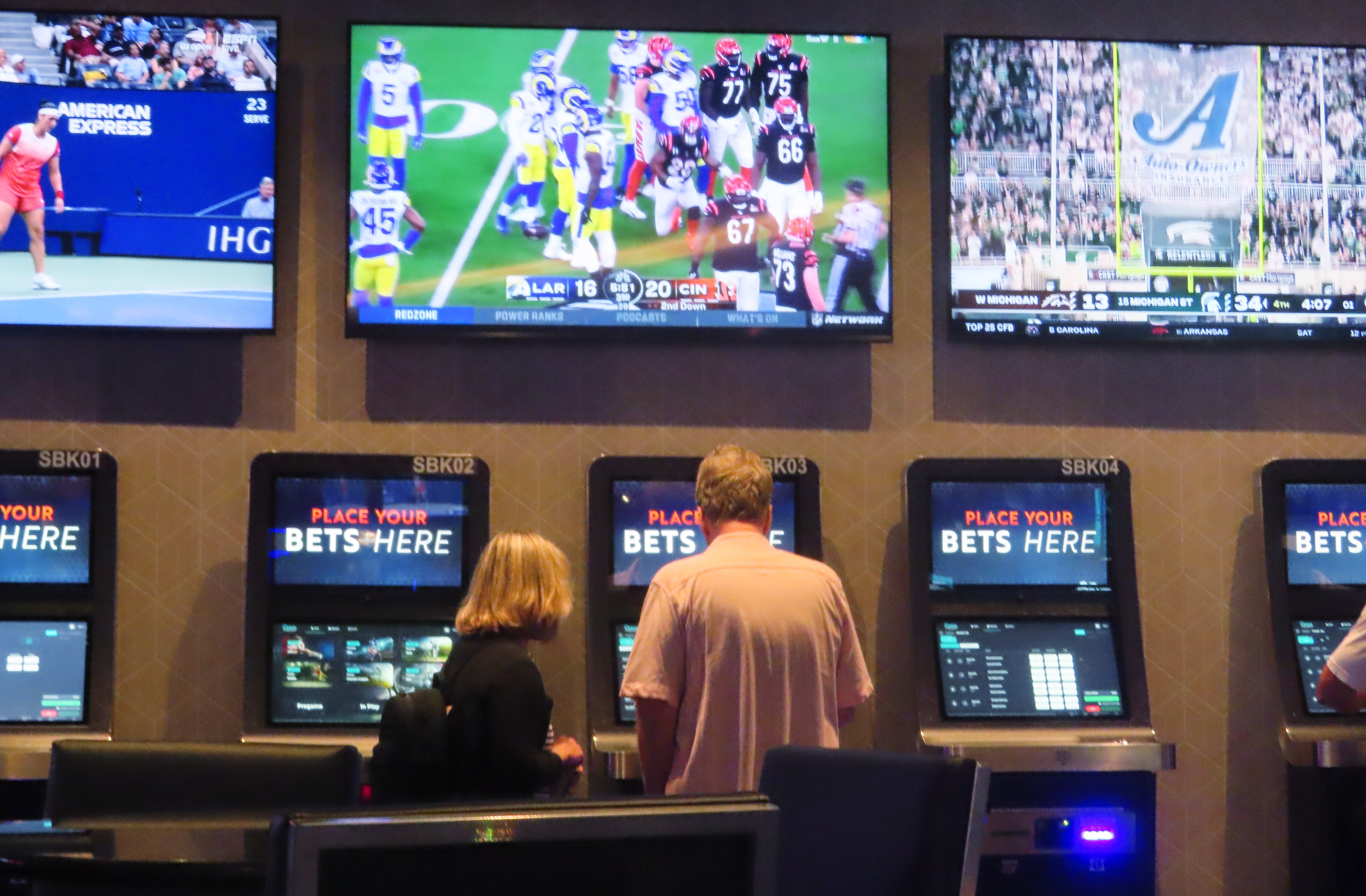 NFL betting: Over 73 million adults expected to place wagers