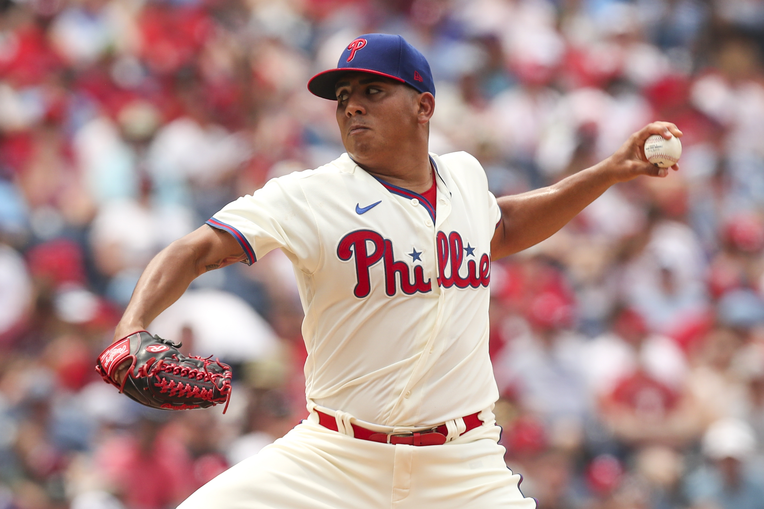 Ranger Suárez continues to impress in first-career shutout  Phillies  Nation - Your source for Philadelphia Phillies news, opinion, history,  rumors, events, and other fun stuff.