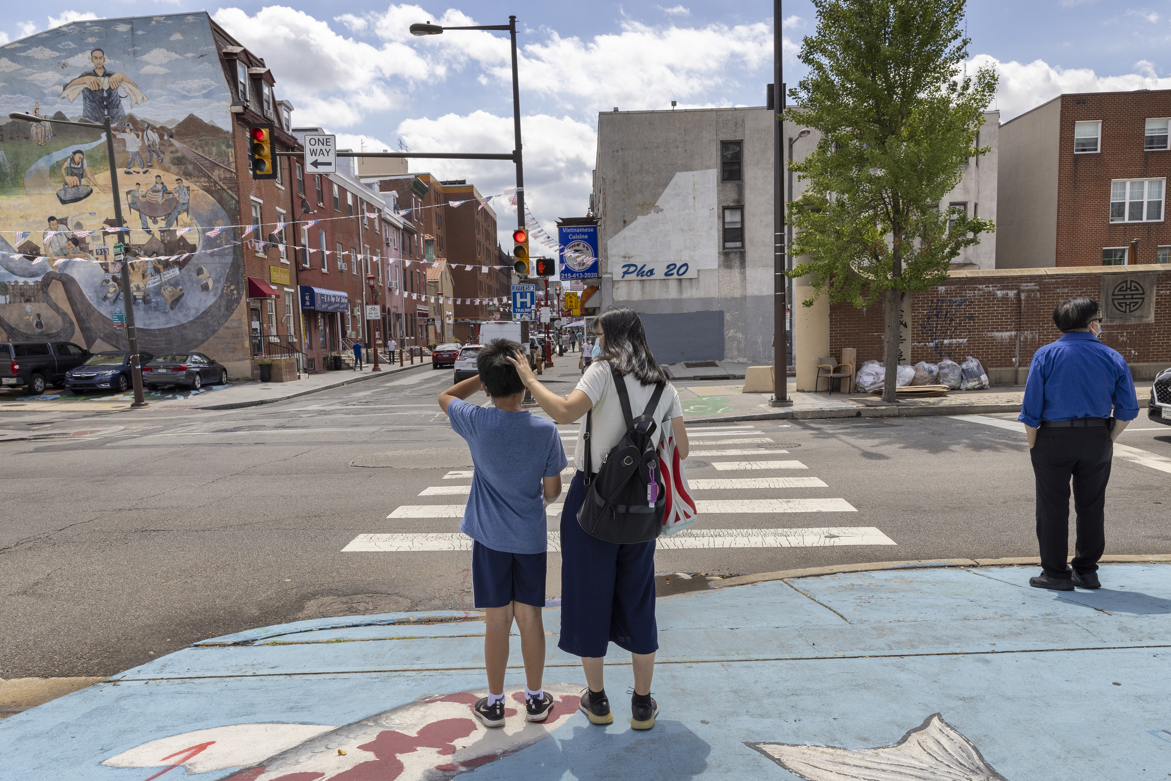 Philadelphia 76ers' arena plan angers Chinatown