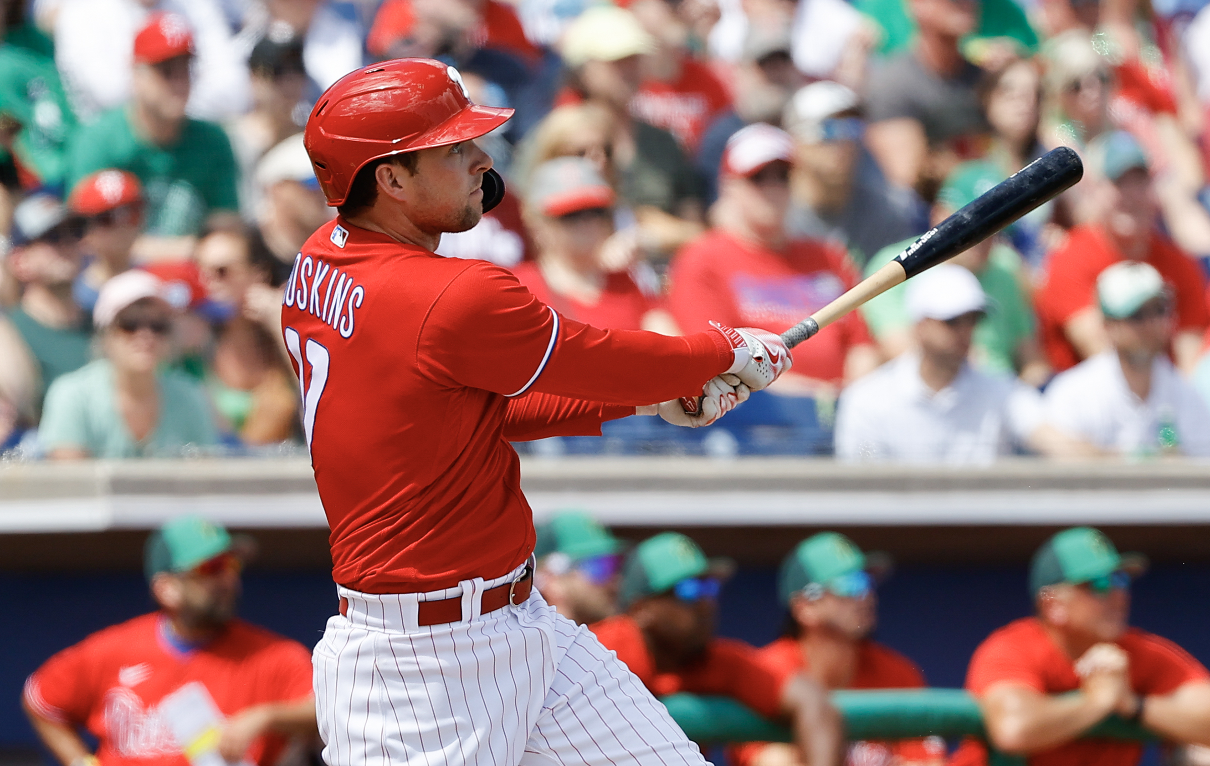 Phillies takeaways as opening day looms: Case for Scott Kingery, who's  having best camp and more