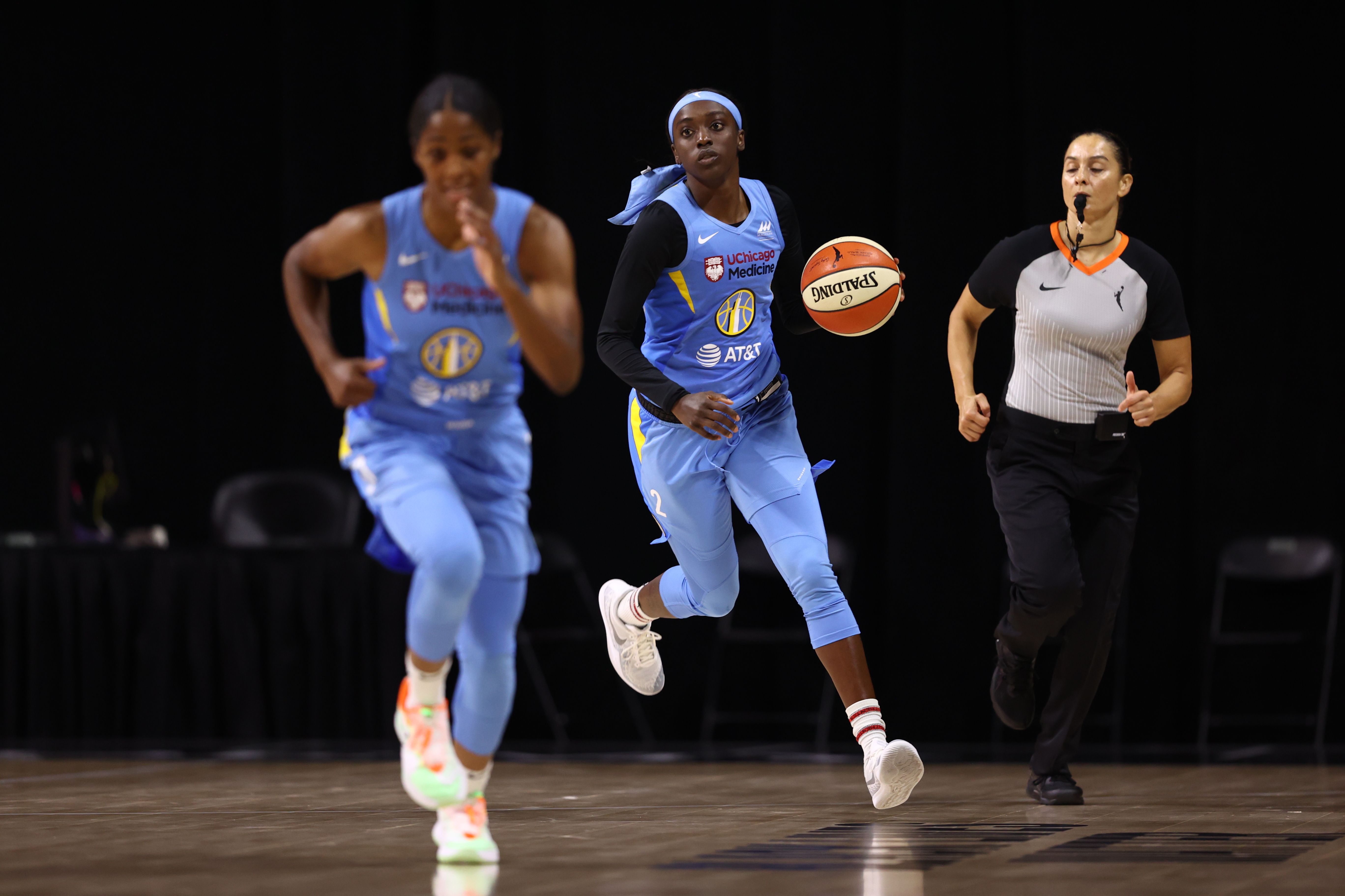 Sky's Kahleah Copper is more than comfortable being the veteran leader -  Chicago Sun-Times