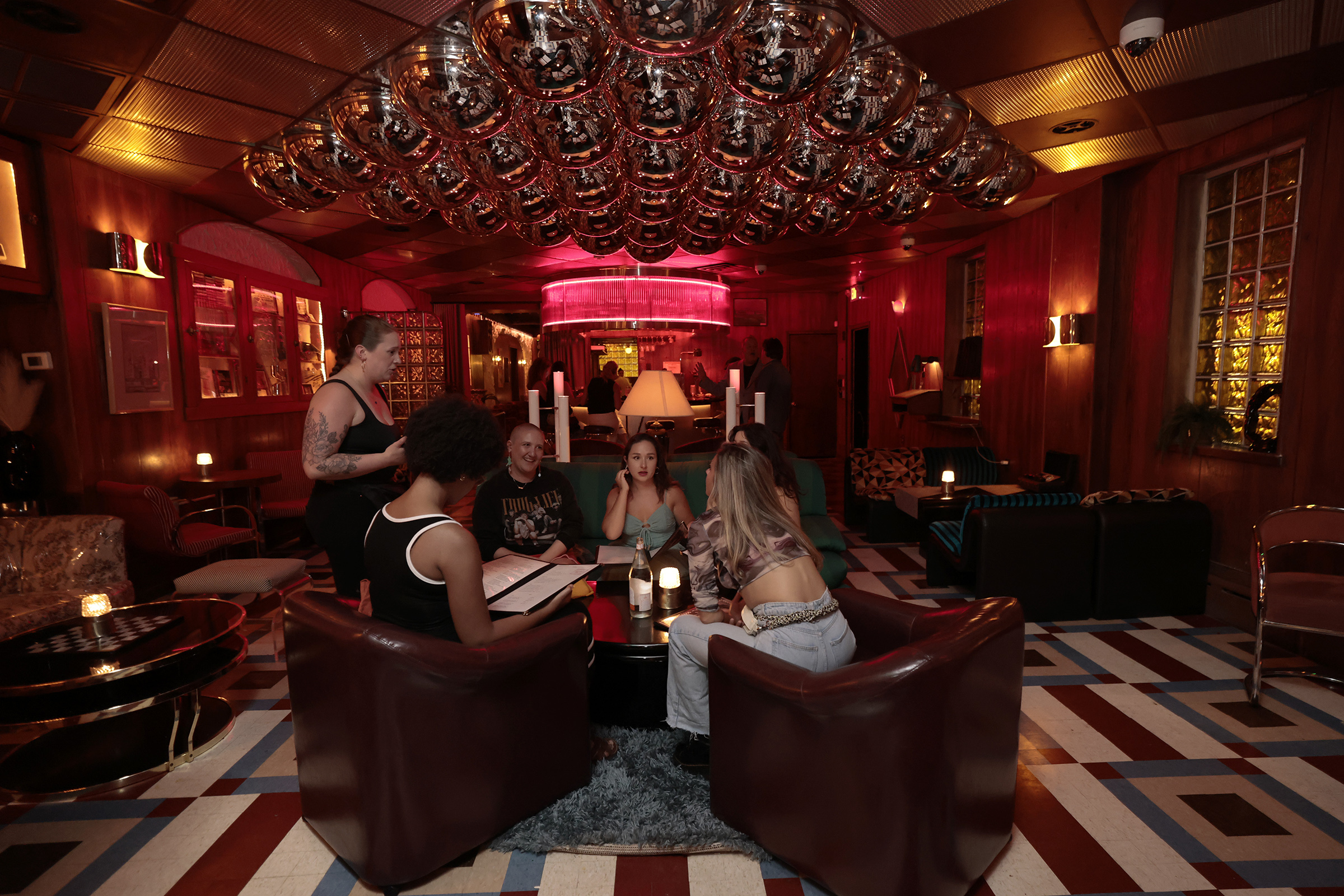 Angeloni's Club Madrid