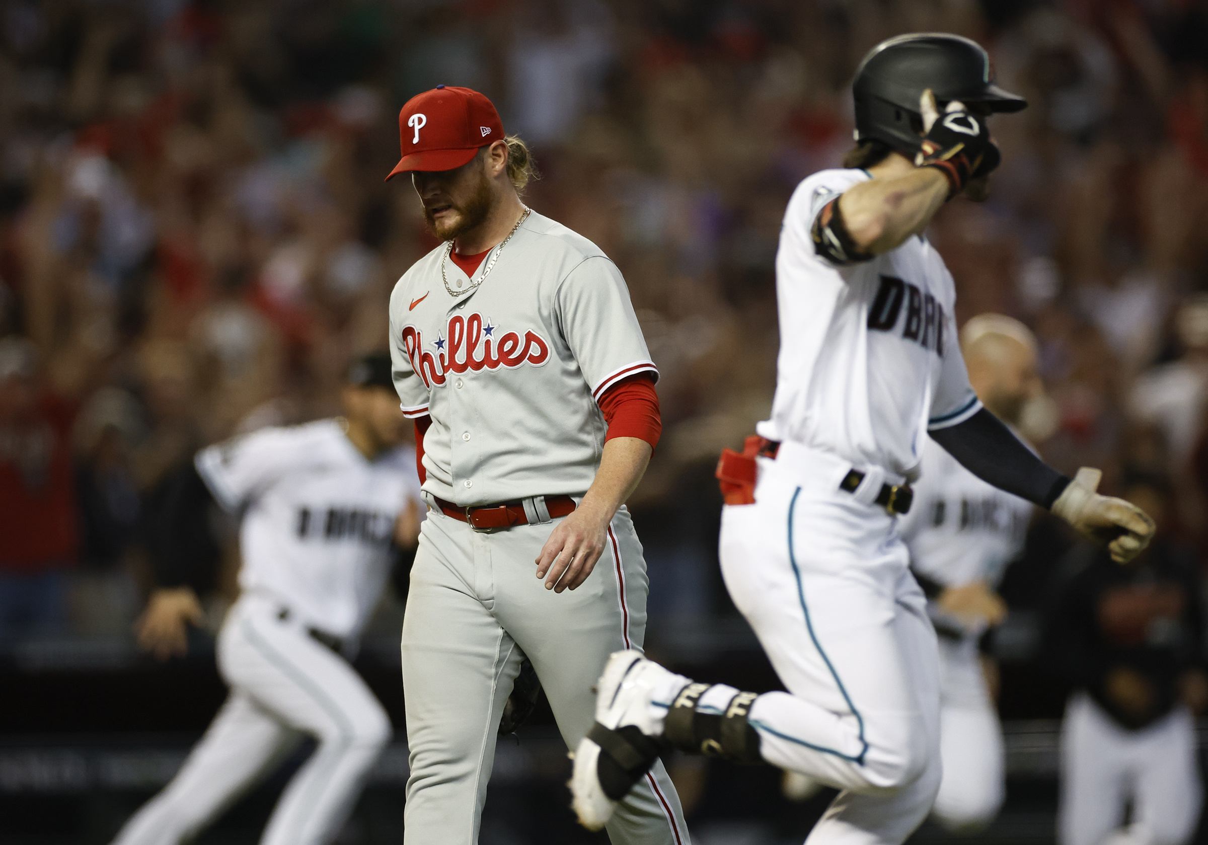 Phillies Miss Opportunity, Look to Regain Control at Home in Game
