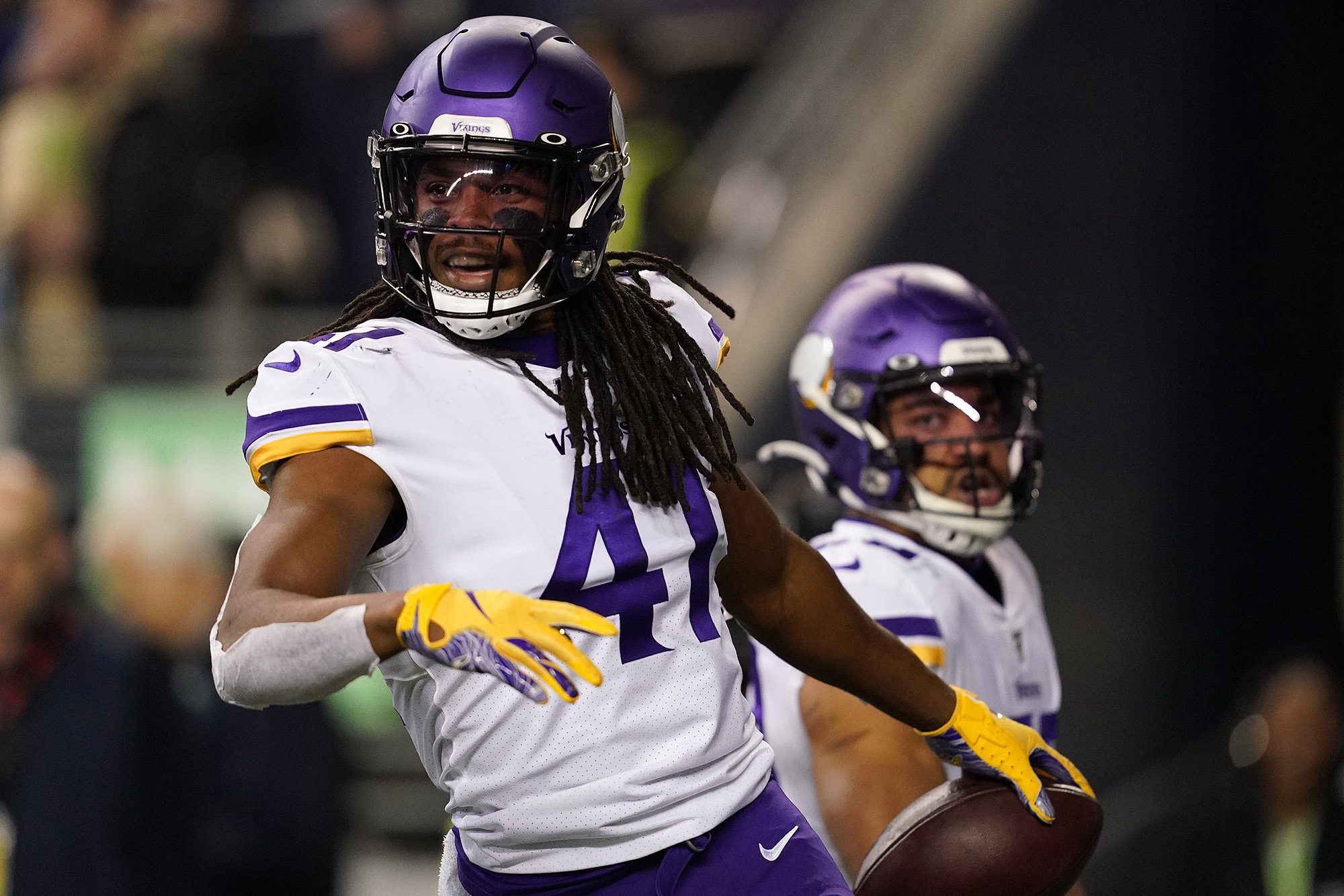 How does arrival of ex-Vikings safety Anthony Harris change dynamic of  Eagles' defense? 4 thoughts 