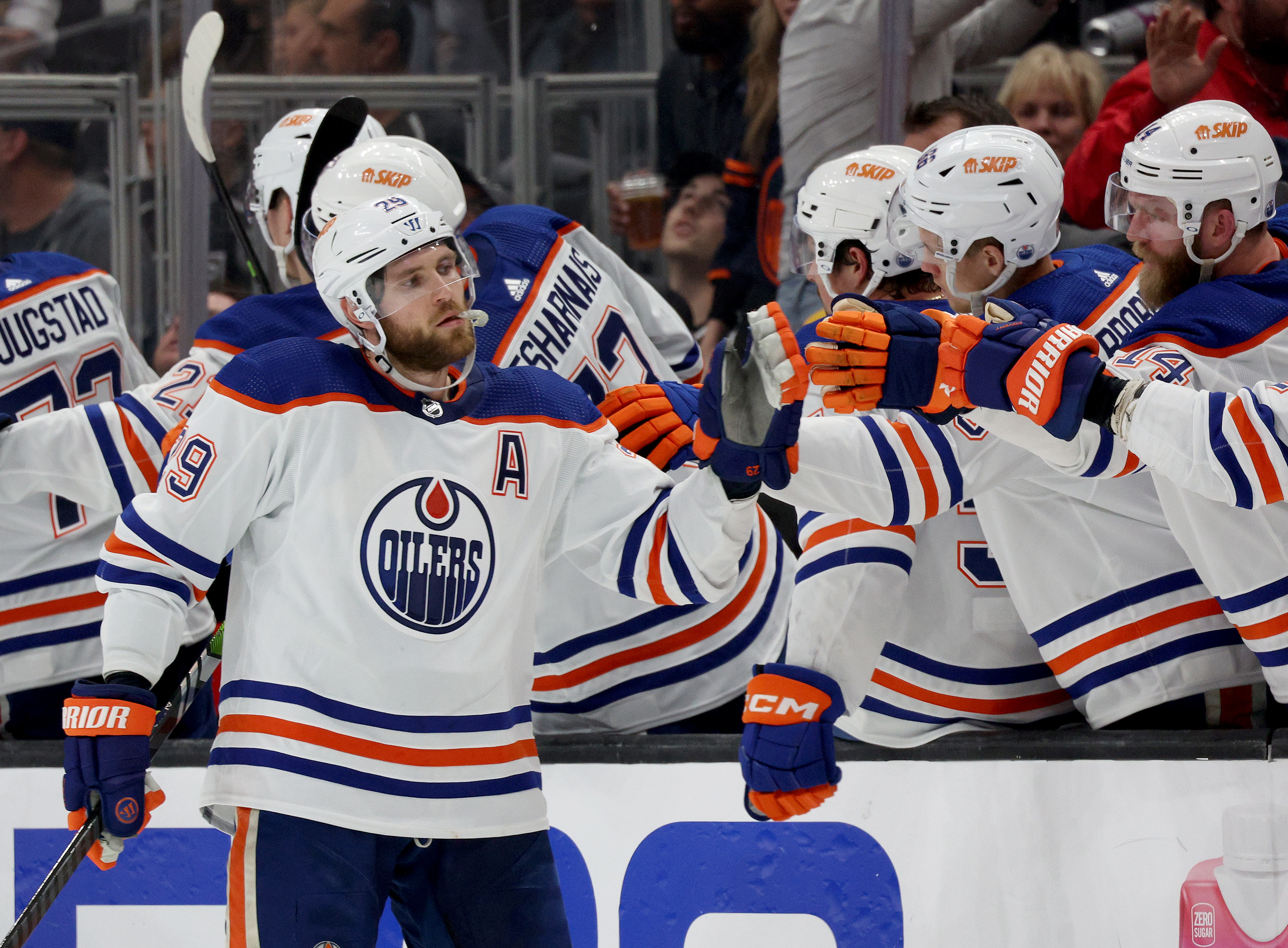 Oilers vs. Kings Prediction & Picks - NHL Playoffs First Round Game 5