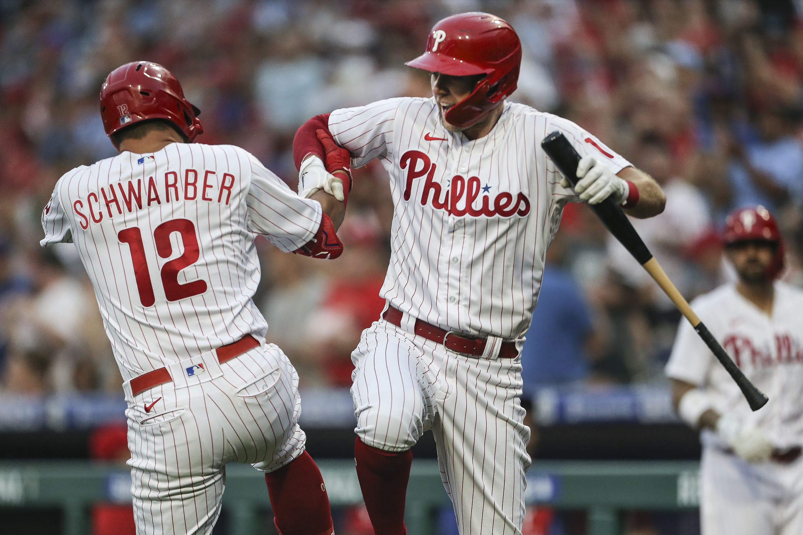 Washington Nationals lose 11-0 opener to the Philadelphia Phillies