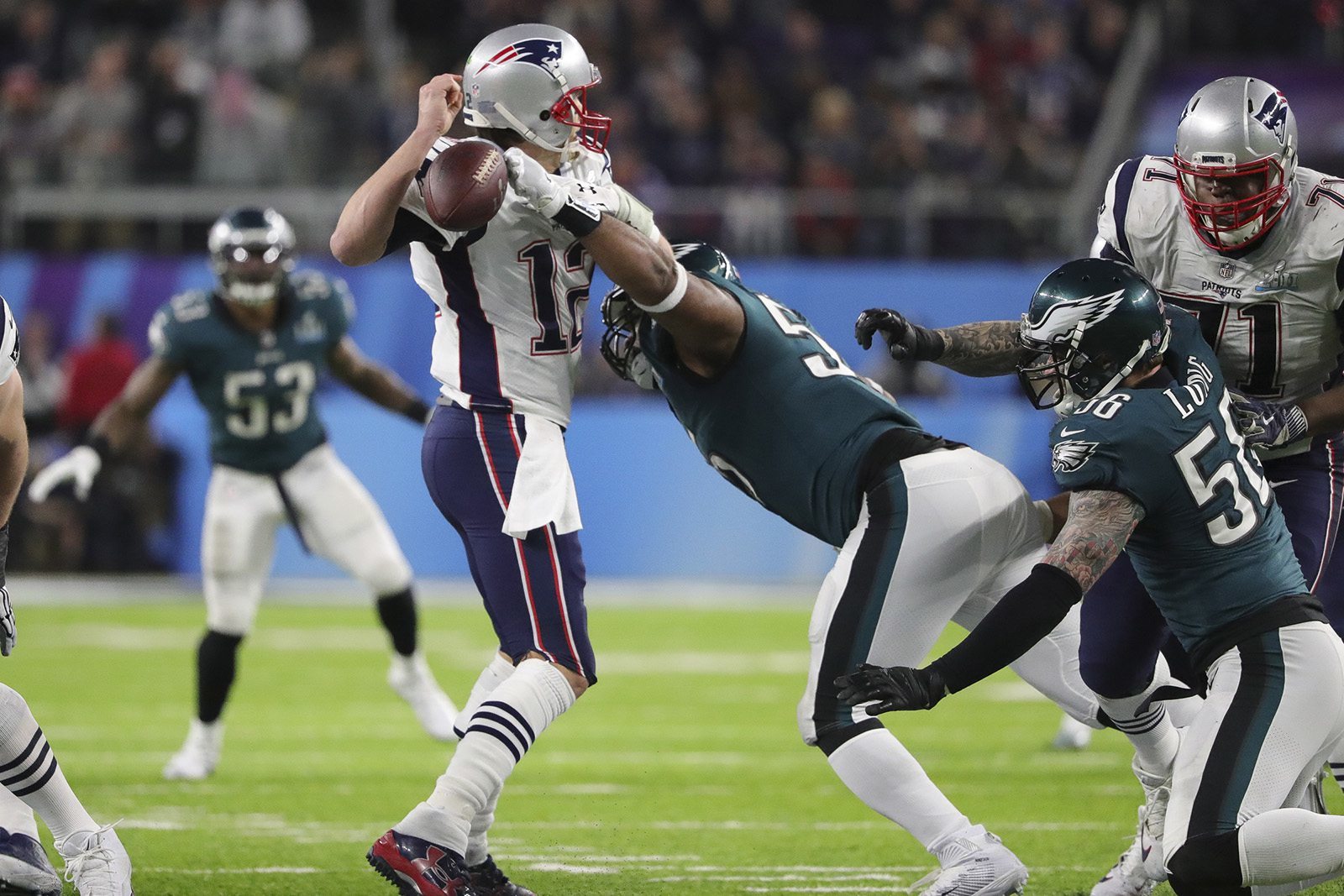 10 best and worst Philadelphia Eagles Super Bowl moments