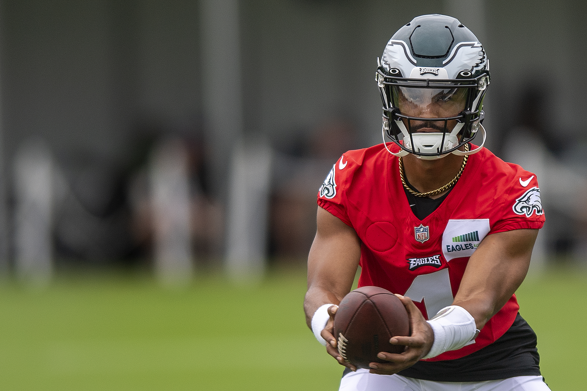 Philadelphia Eagles vs. Tampa Bay Bucs 10 Observations: Weird Stuff  Happening? - Sports Illustrated Philadelphia Eagles News, Analysis and More