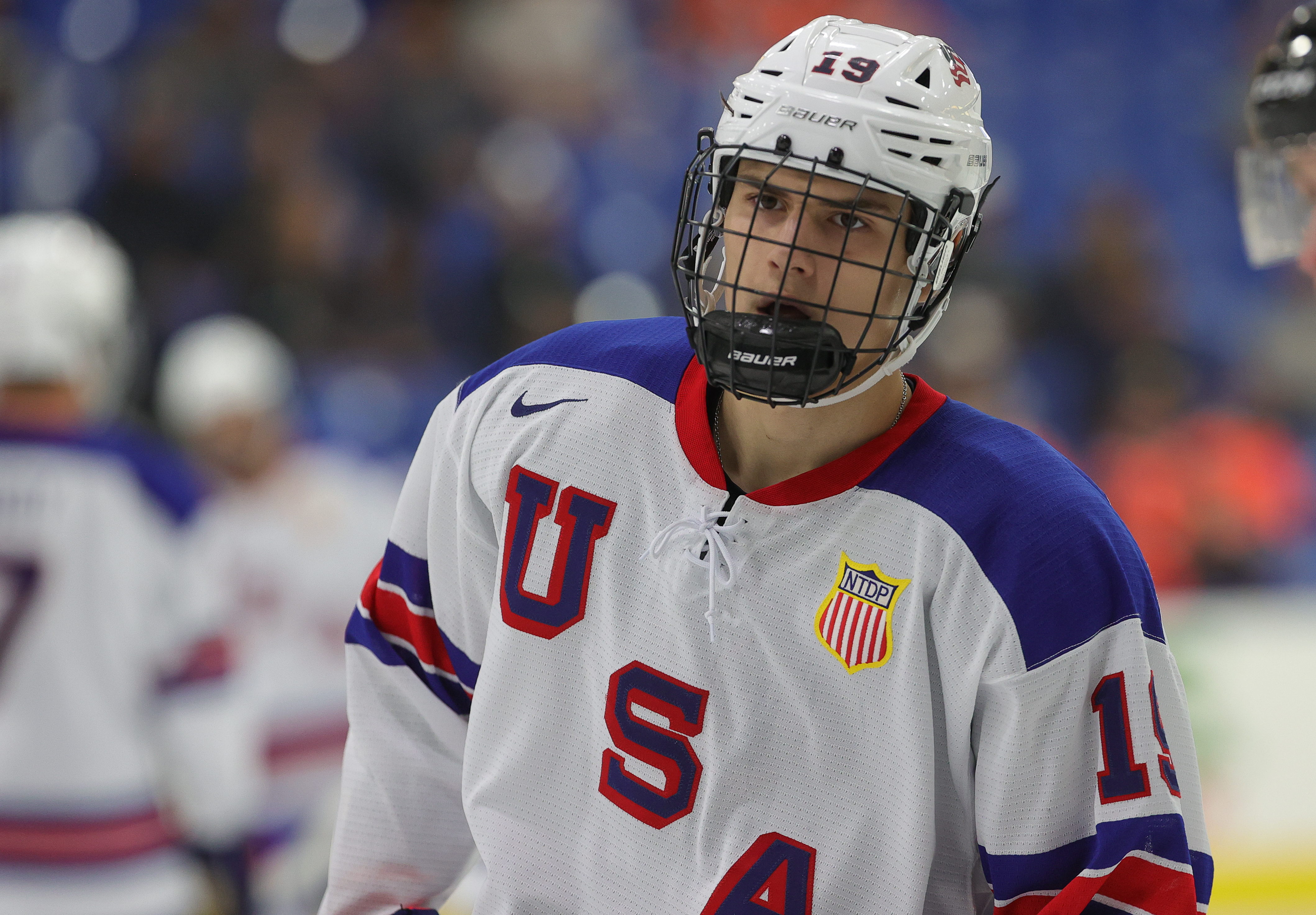Names To Know: Cutter Gauthier Has The Size, Style, And Skillset Of A Power  Forward, Making Him A Possible Target Of The Blue Jackets On Draft Night