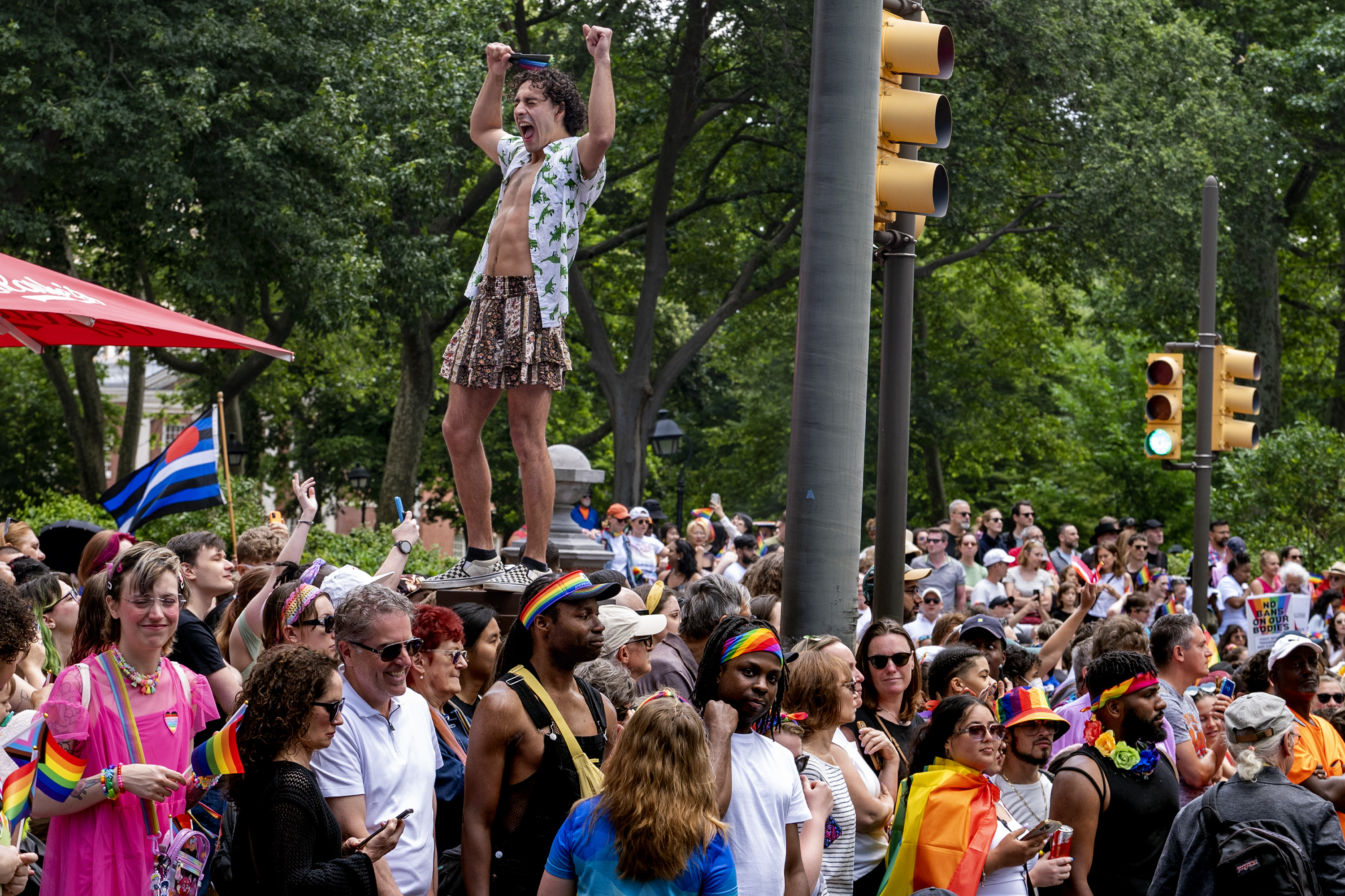 Phillies Pride Celebration 2018 - The Good Phight