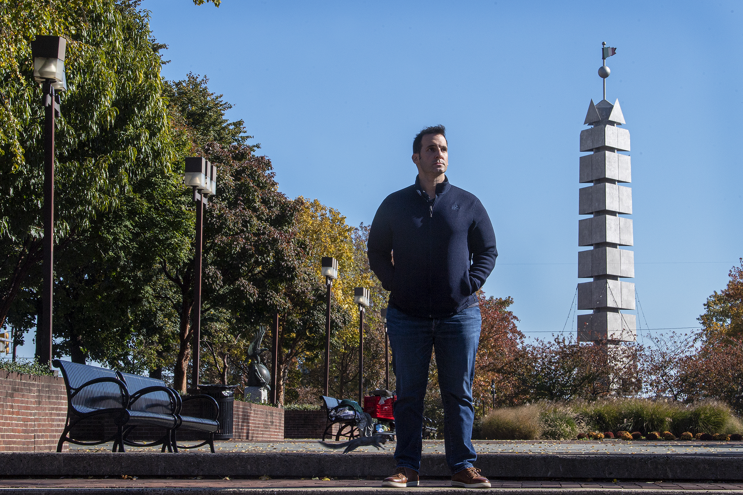 Obelisk of Forgotten Memories