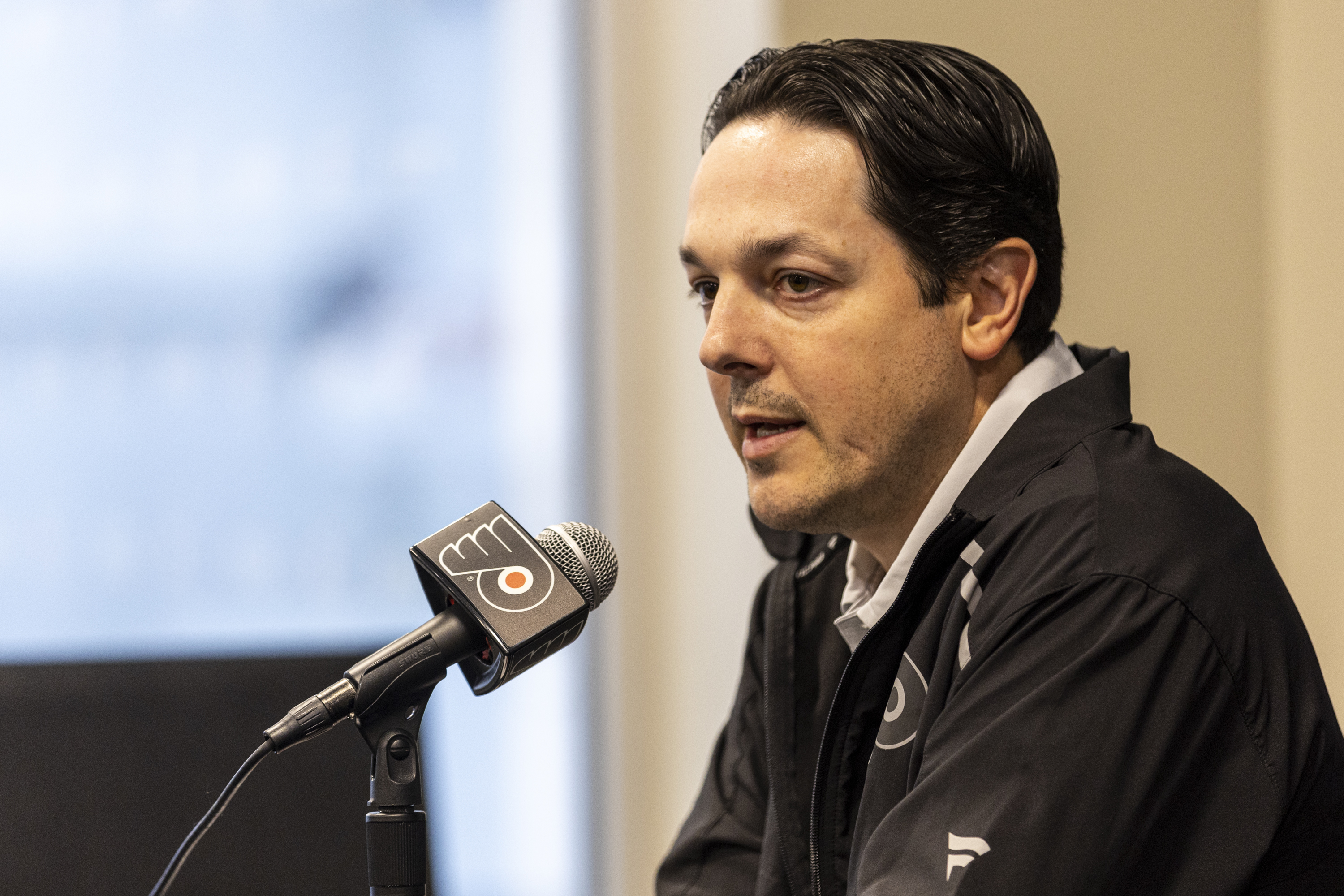 Former Flyer Danny Briere finds new life reviving the Mariners of