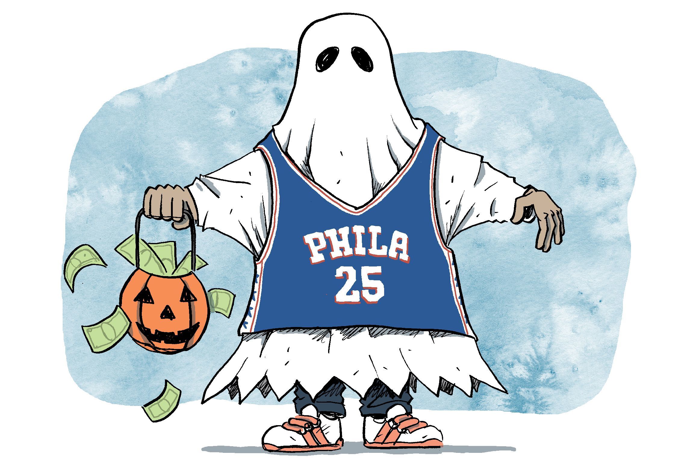 7 totally last-minute DIY Halloween costumes that scream Philly