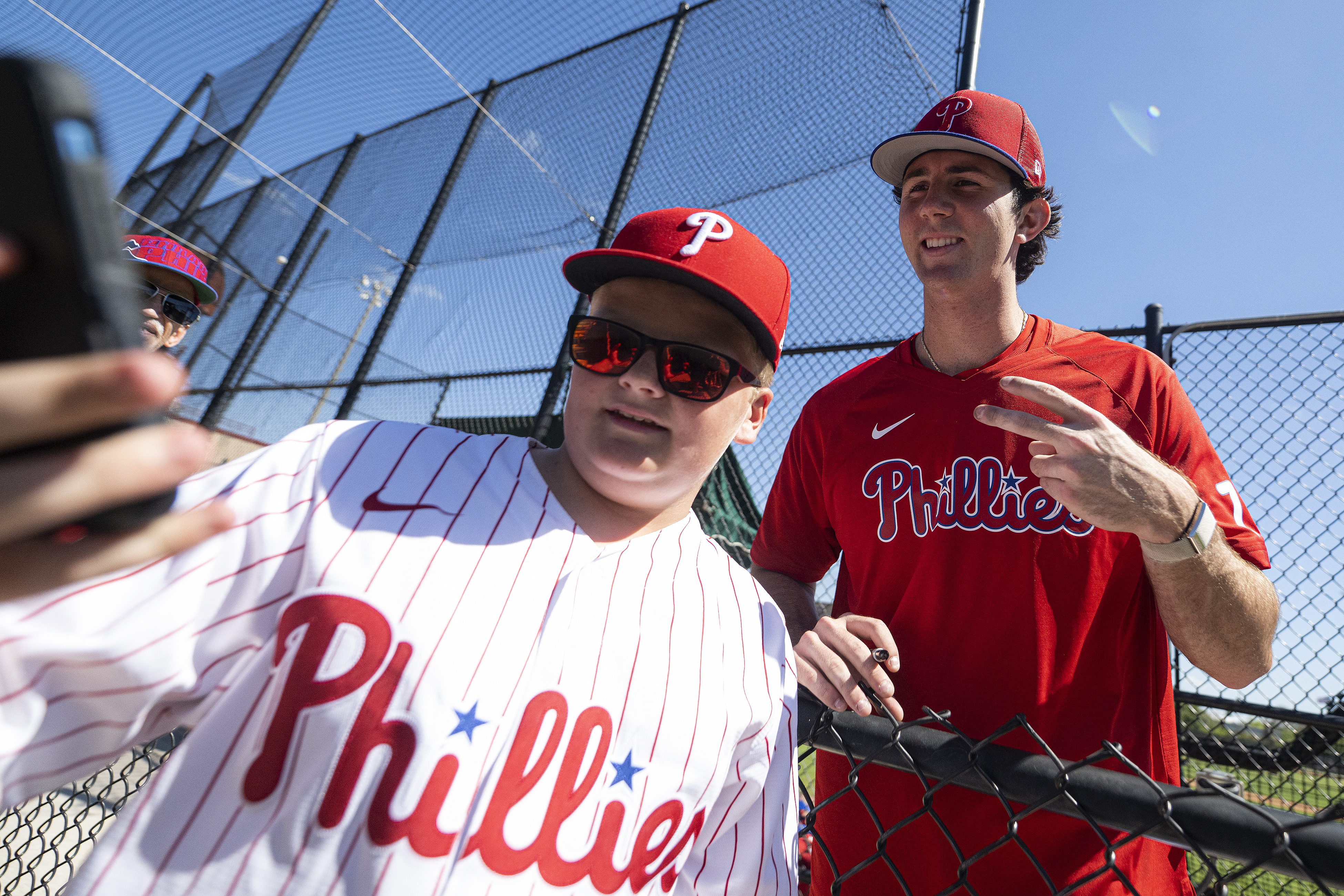 Inside the Phillies' plan for Noah Song, the Navy aviator and