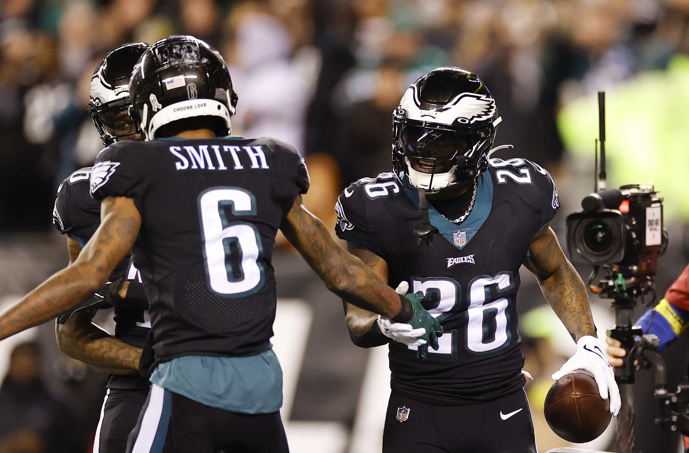 Eagles vs. Packers: Fact or Fiction Gameday Edition, Vick or