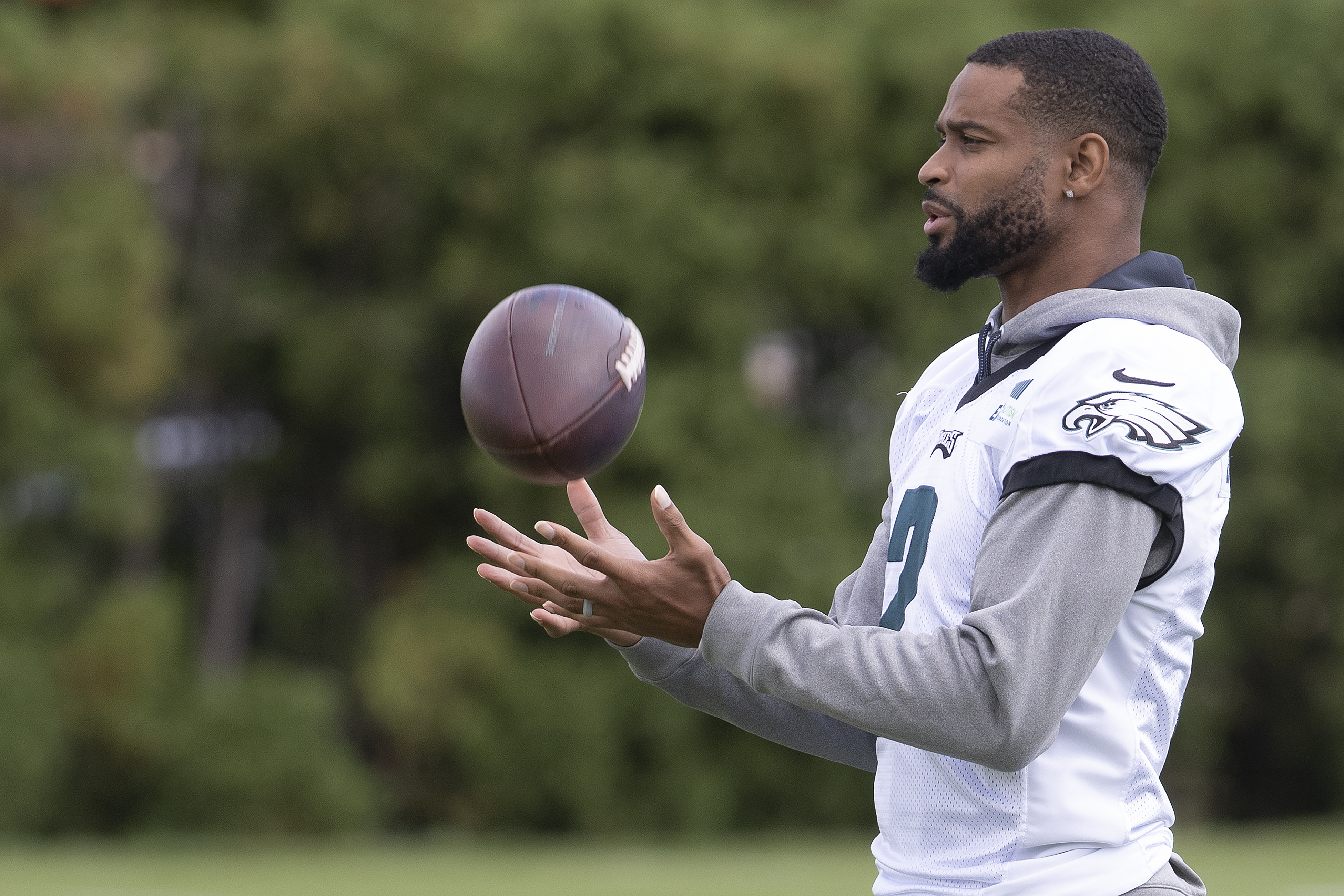 Eagles' HC shares encouraging injury updates on Darius Slay and more - A to  Z Sports