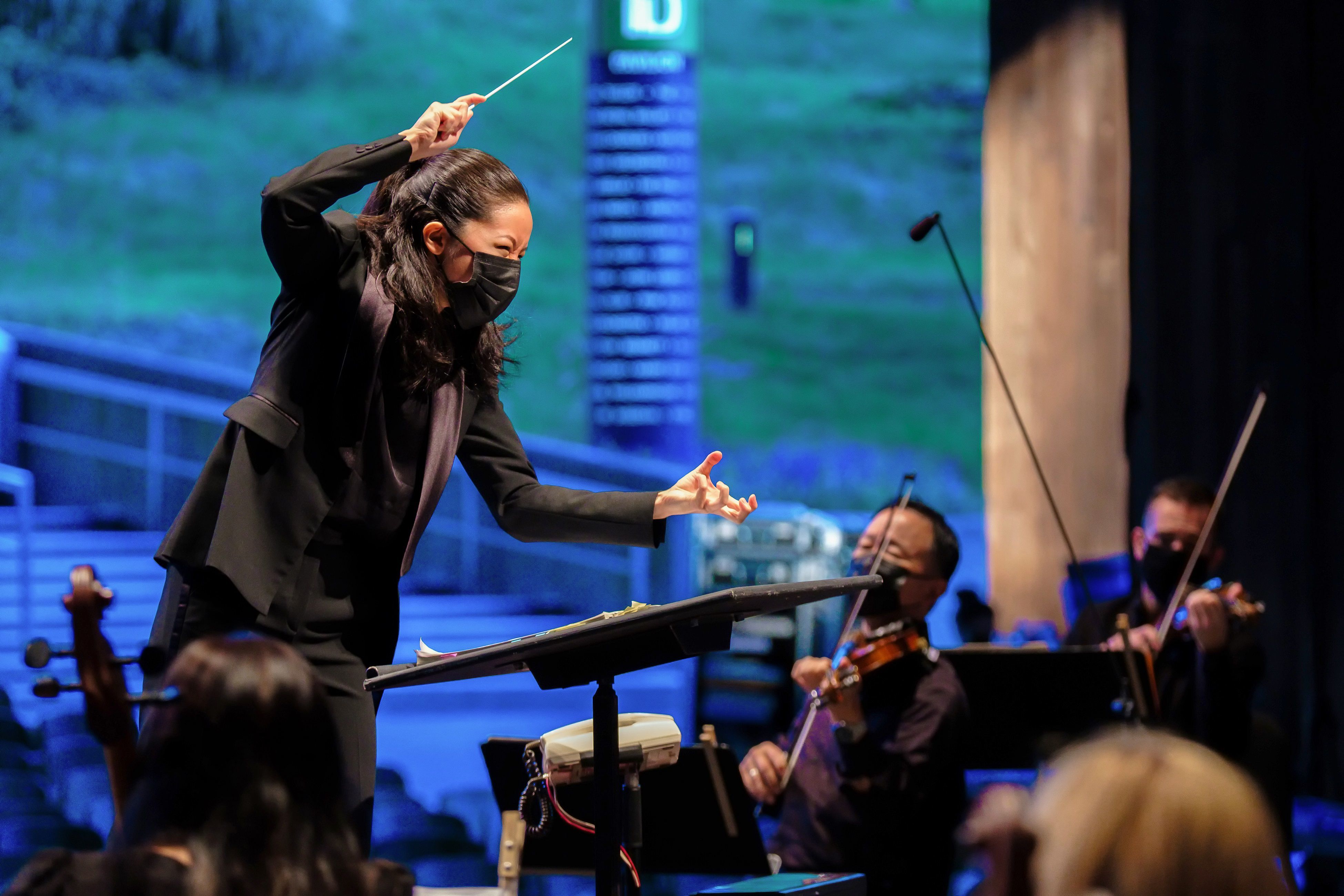 Soccer Coaches Transform Into Orchestra Conductors for Prime