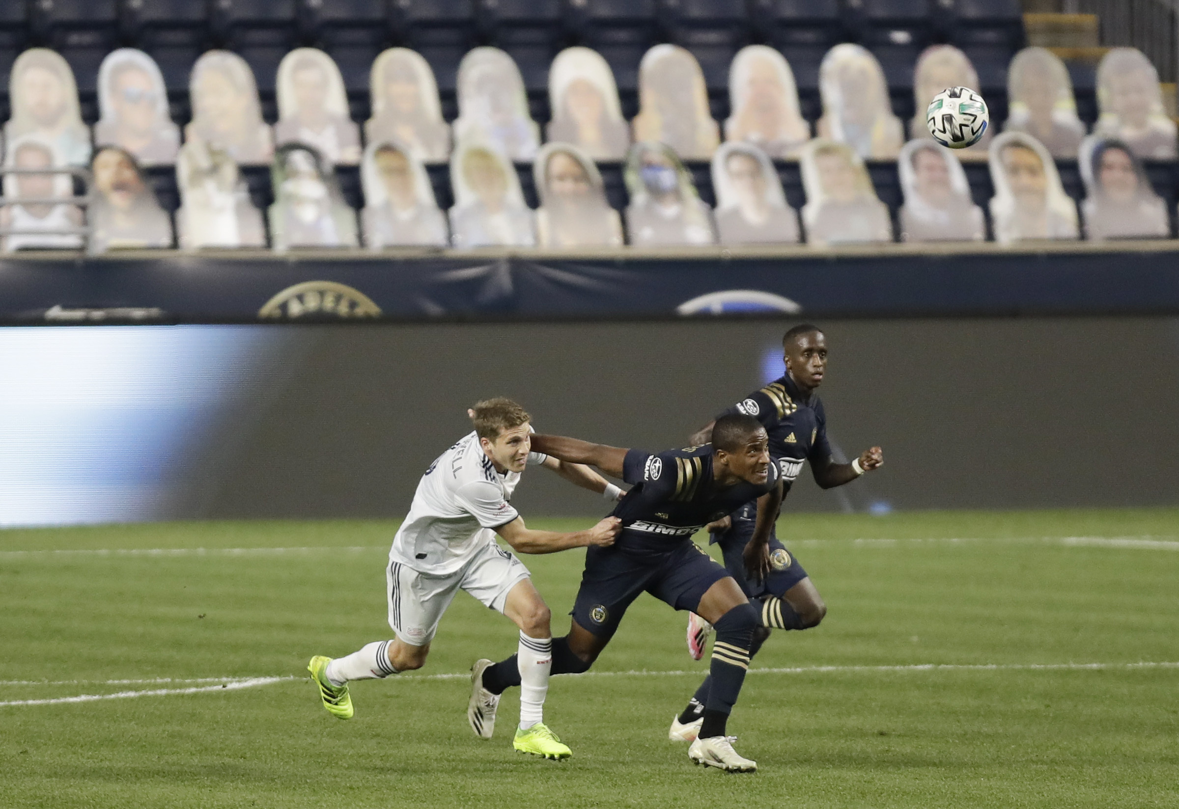 Trust Our Process - Philadelphia Union Claim First Trophy With MLS  Supporters' Shield - Crossing Broad