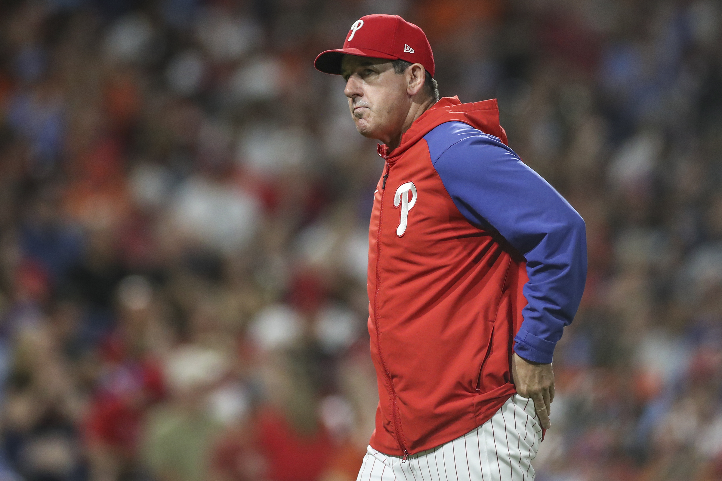 McCaffery: Rob Thomson gets to manage NL All-Stars but has plenty work to  do with Phillies – Trentonian