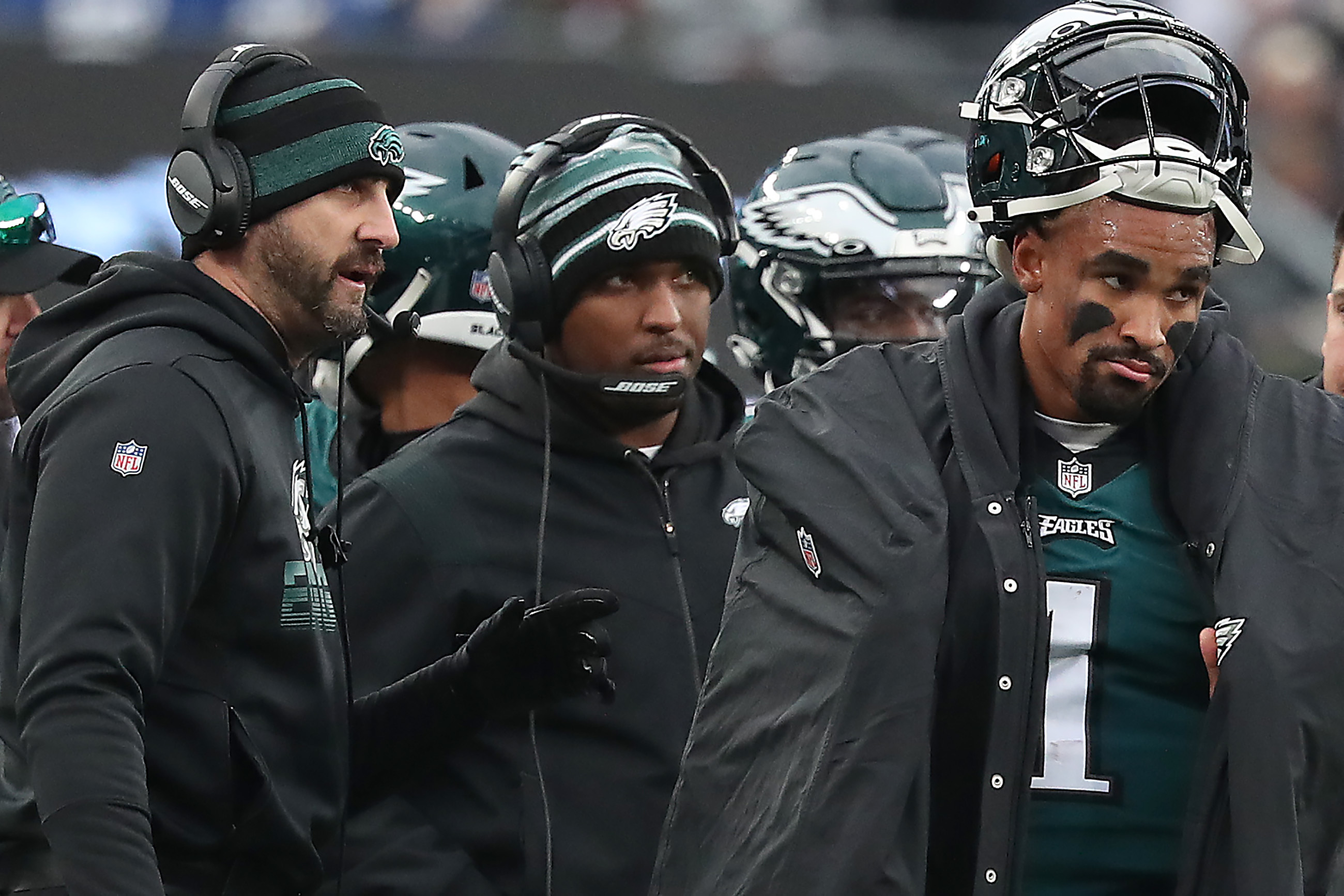 Brian Johnson NFL Coaching Profile: From Eagles QB Coach to Head Coach?