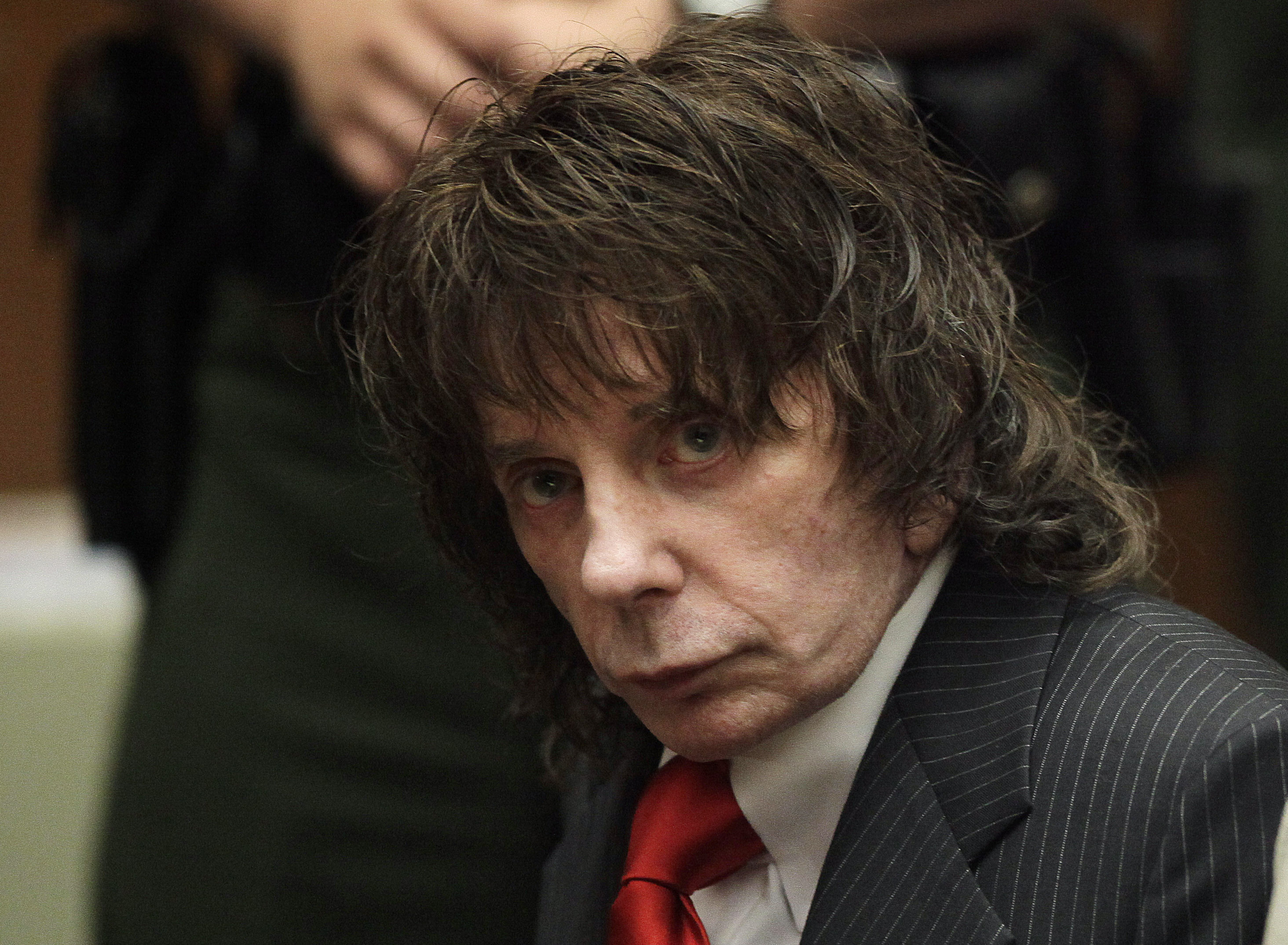 Phil Spector, famed music producer and murderer, dead at 81