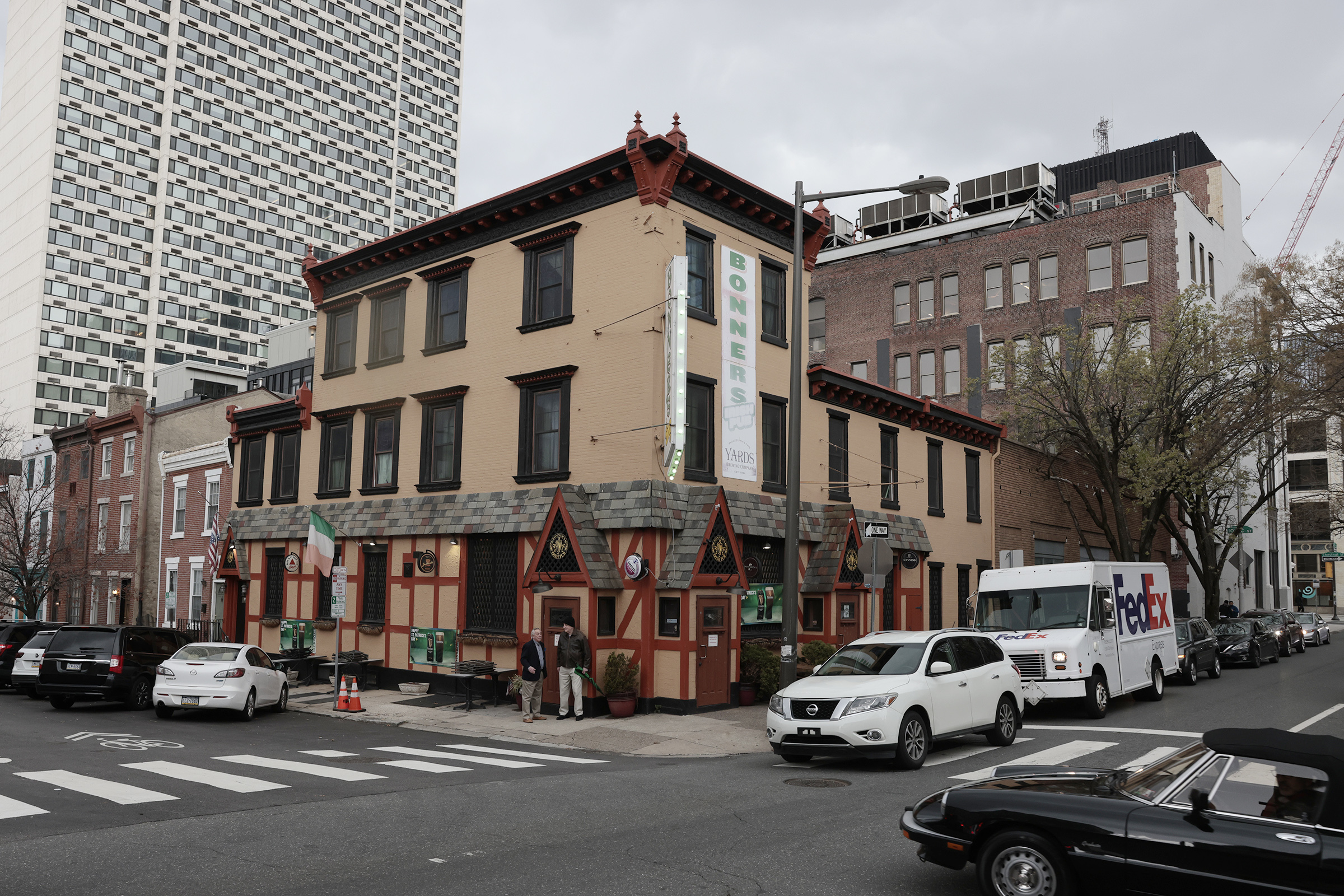 Bonner's Irish Pub
