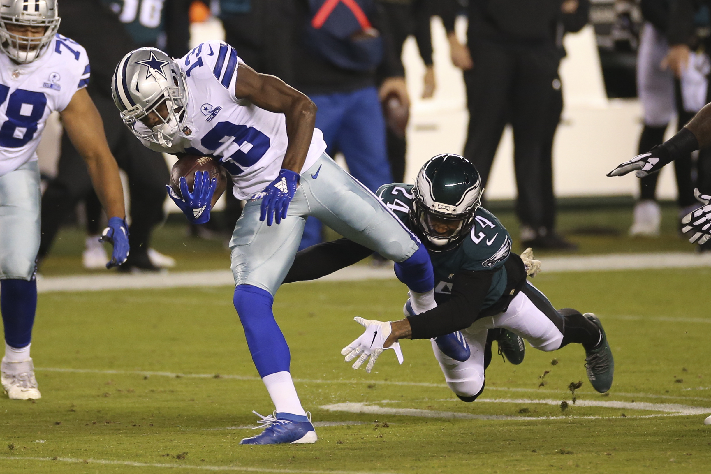 Philadelphia Eagles win over Dallas Cowboys 23-9 in NFL Week 8 at Lincoln  Financial Field