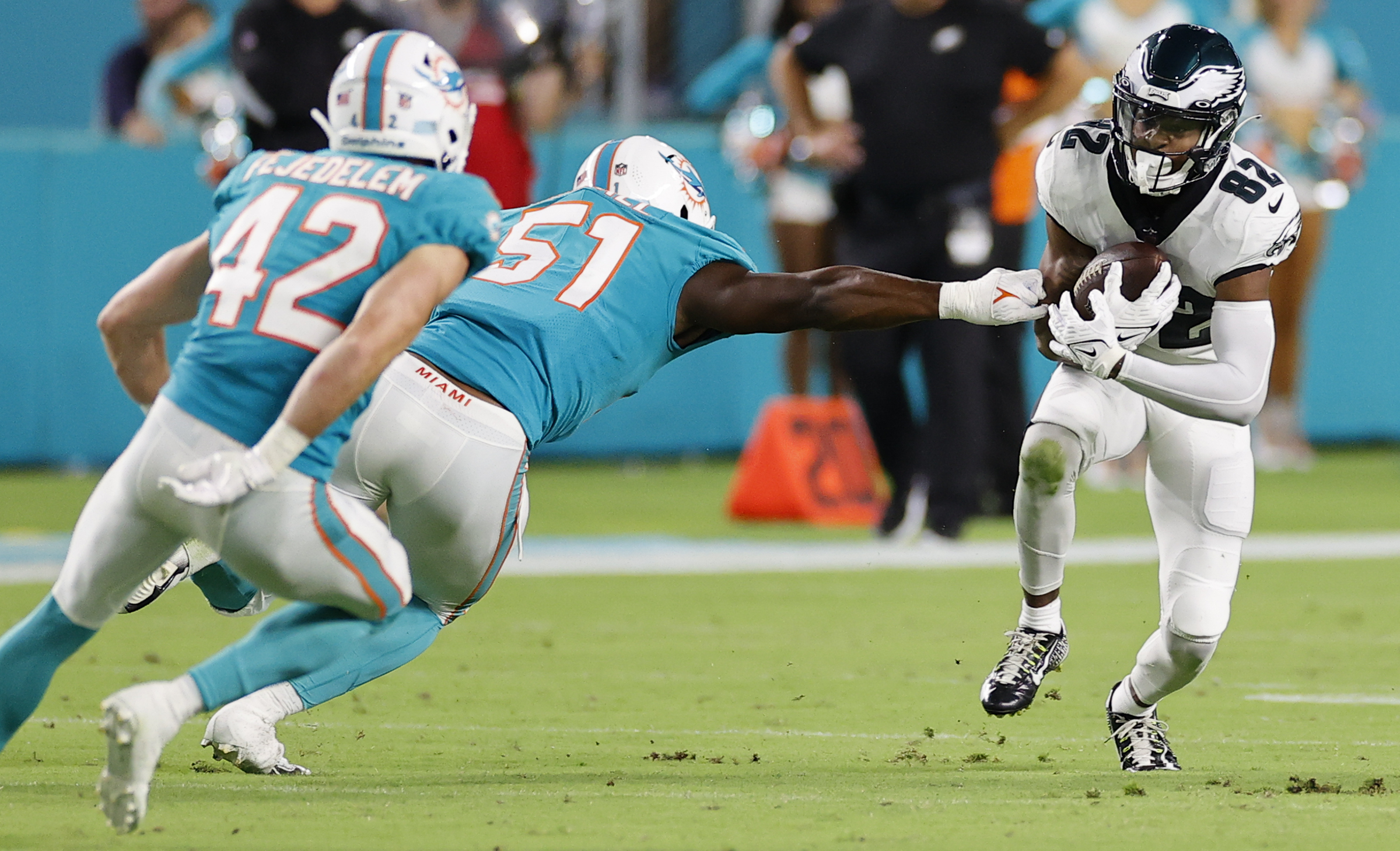 Miami Dolphins News 8/15/21: Dolphins Fall To Bears In Preseason Game #1 -  The Phinsider