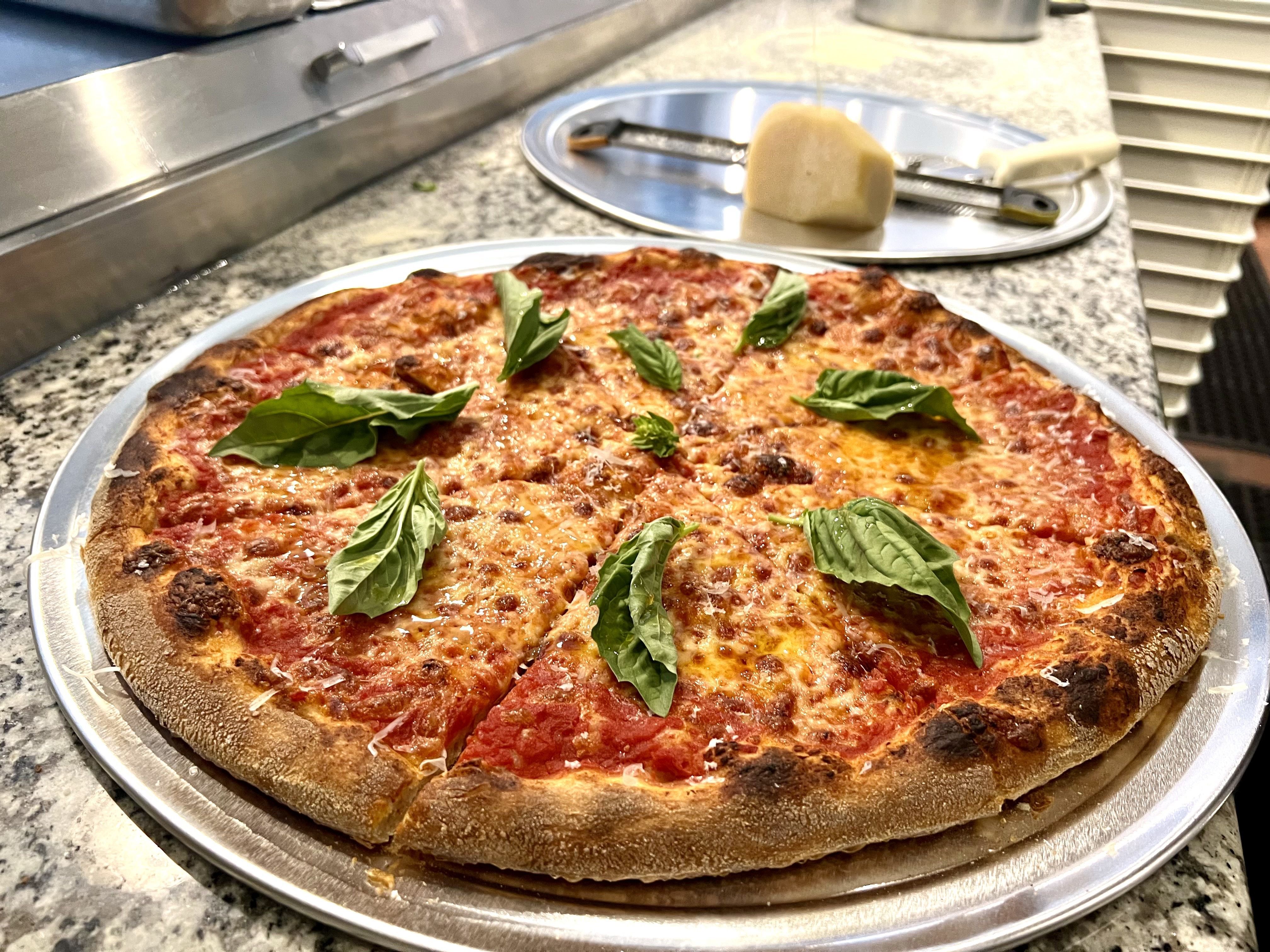 Pizzata Pizzeria & Birreria is a neighborhood bar from Center City Philly's  Pizzata Pizzeria