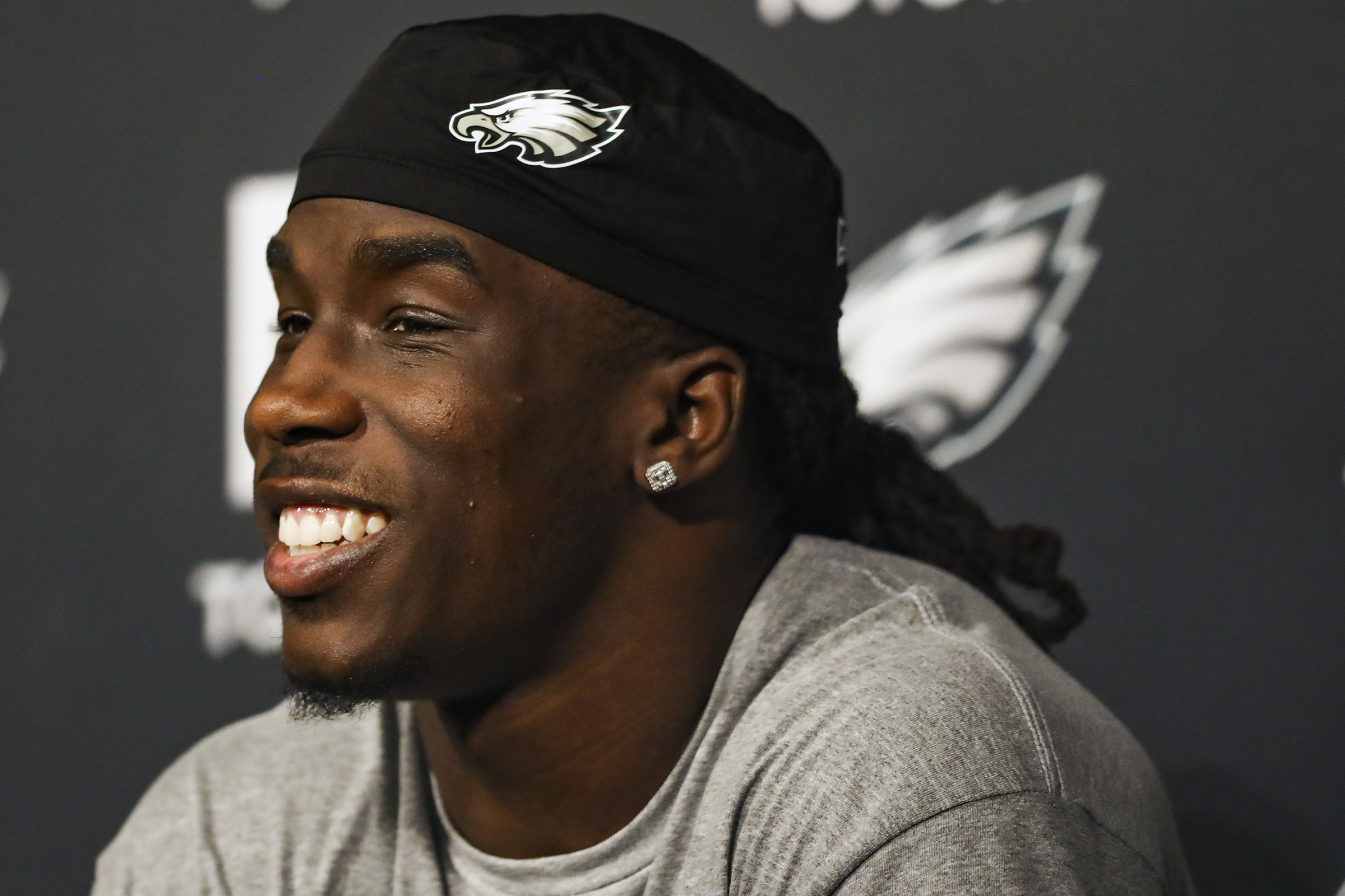 Eagles sign CB Kelee Ringo to complete 2023 Draft Class